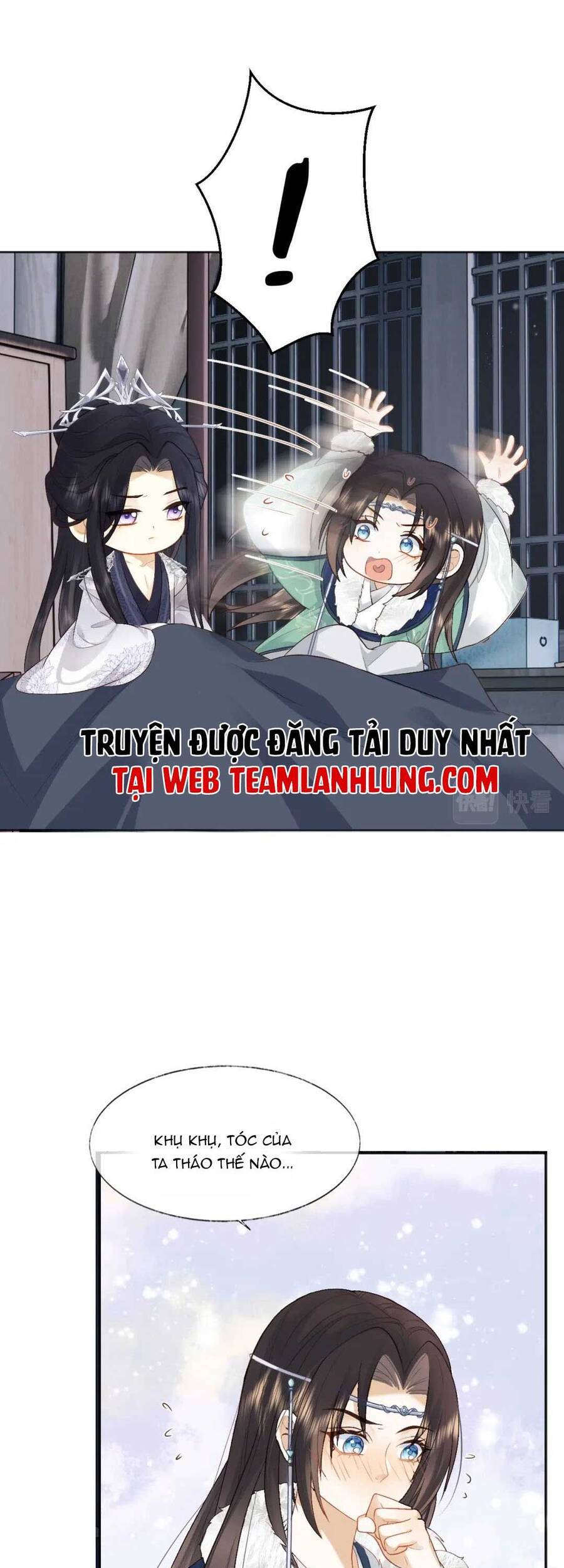 Vương Gia Cuồng Ghen Tuông Chapter 3 - Trang 2