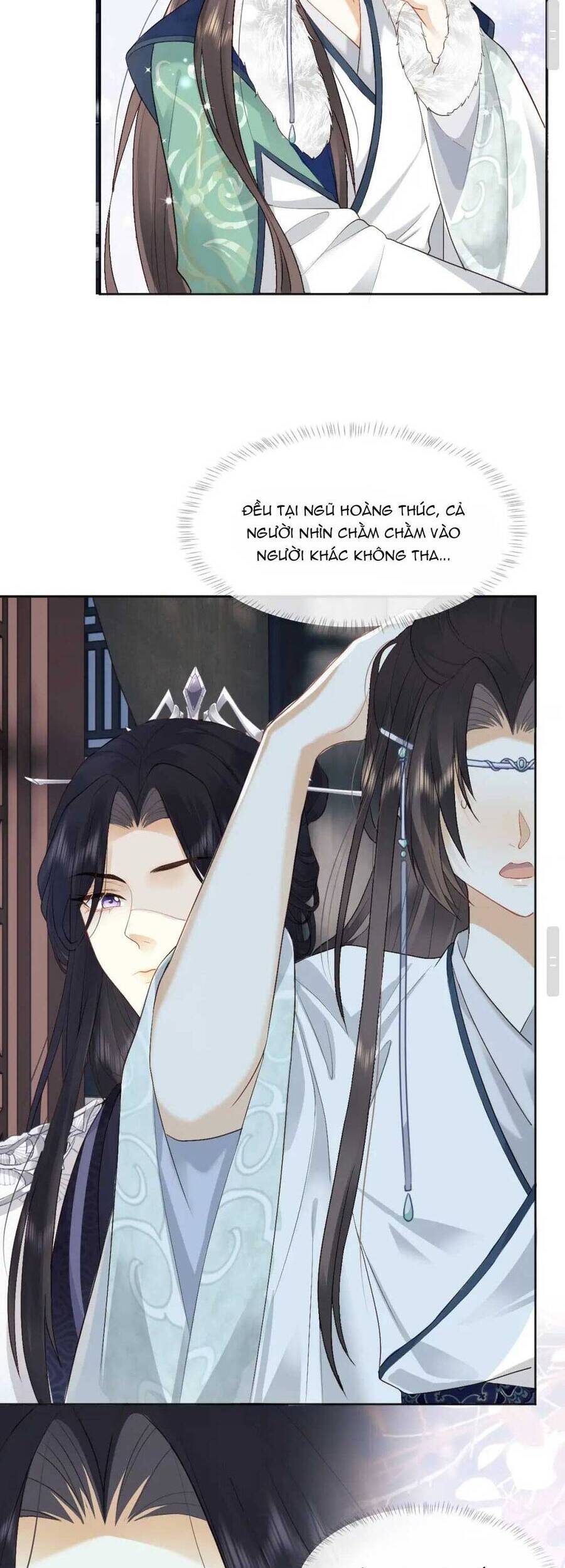 Vương Gia Cuồng Ghen Tuông Chapter 3 - Trang 2