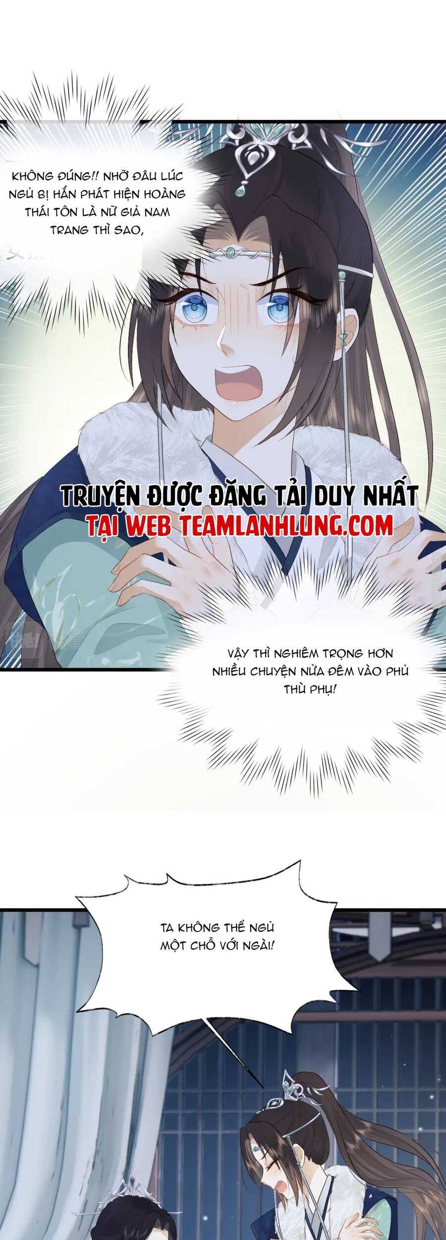 Vương Gia Cuồng Ghen Tuông Chapter 3 - Trang 2