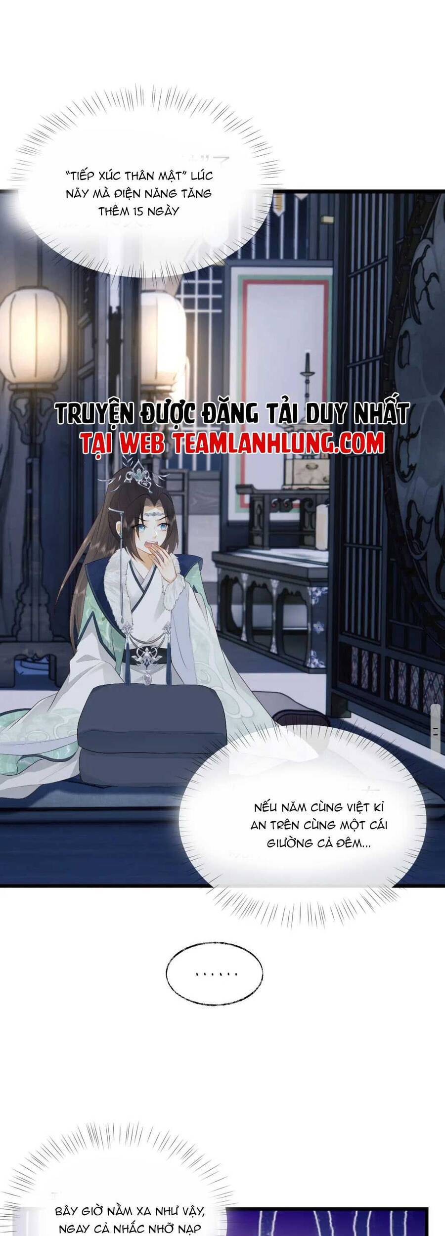 Vương Gia Cuồng Ghen Tuông Chapter 3 - Trang 2