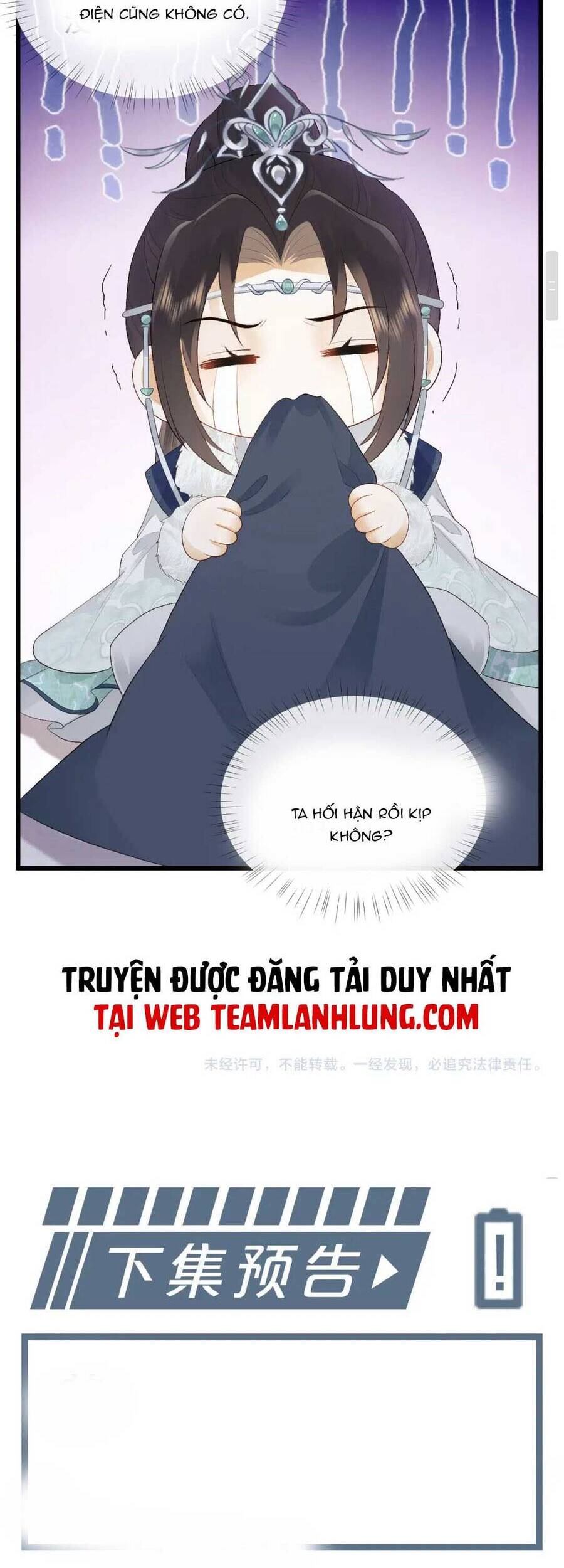 Vương Gia Cuồng Ghen Tuông Chapter 3 - Trang 2