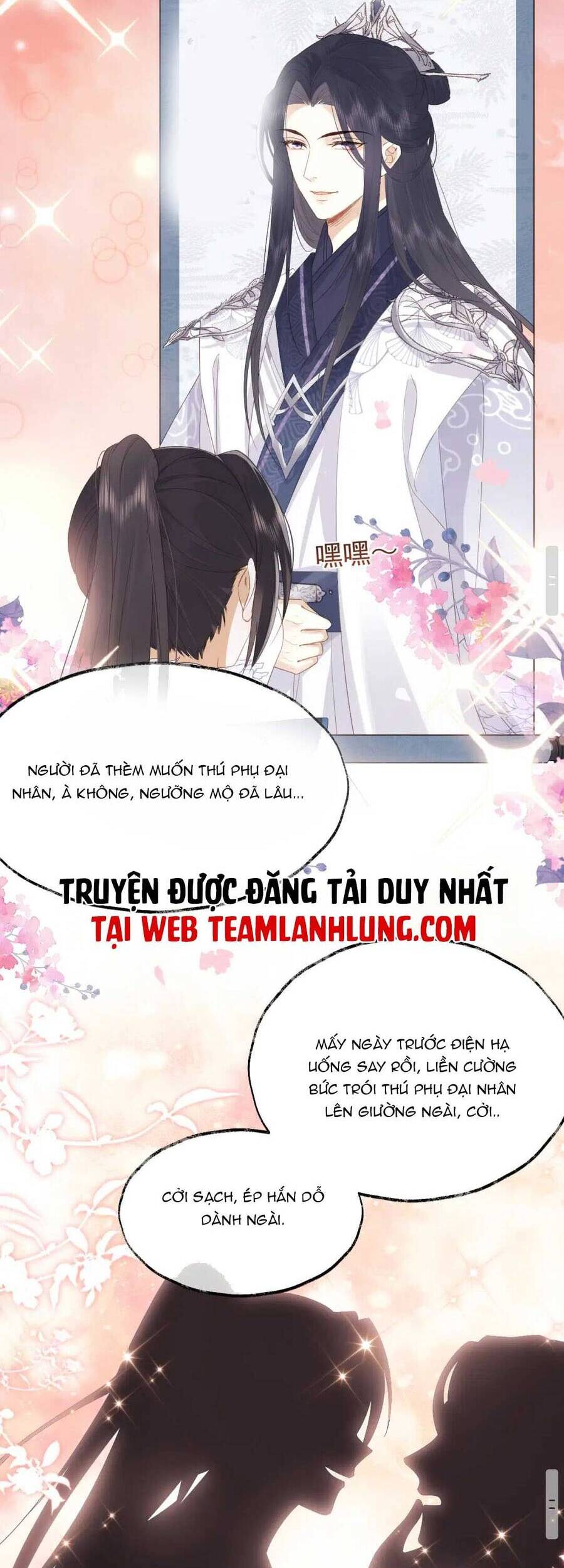 Vương Gia Cuồng Ghen Tuông Chapter 1 - Trang 2