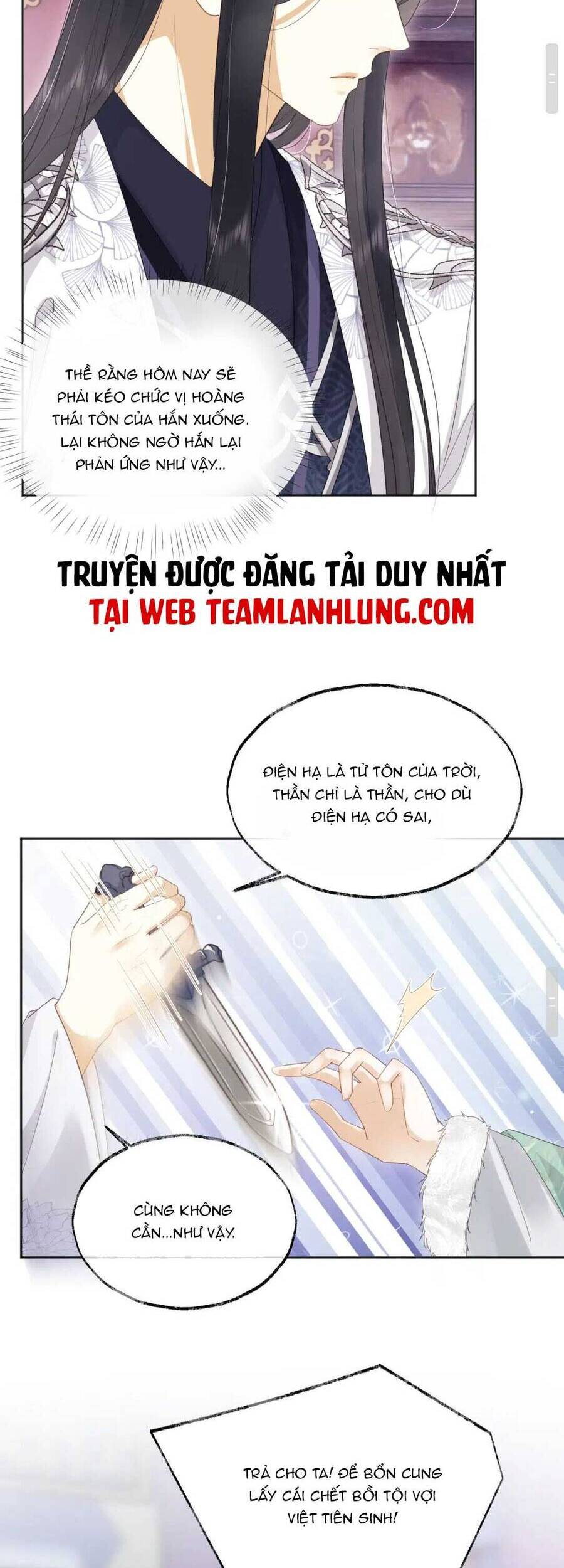 Vương Gia Cuồng Ghen Tuông Chapter 1 - Trang 2