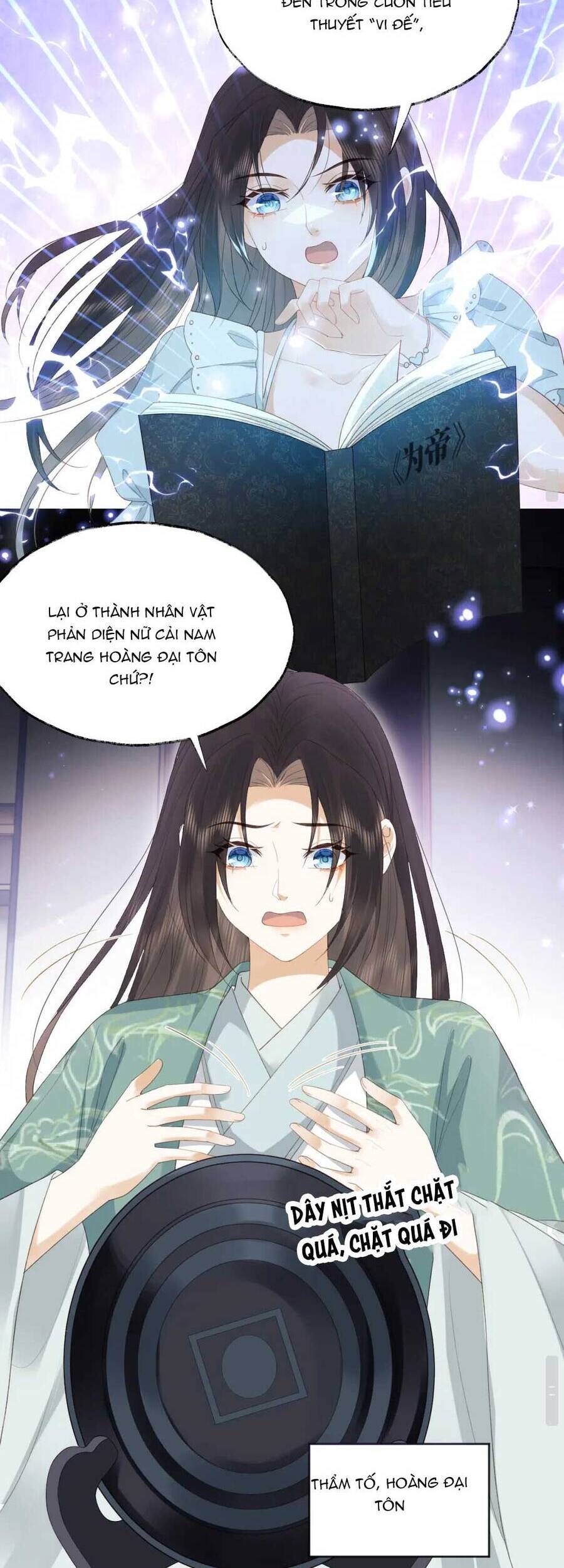 Vương Gia Cuồng Ghen Tuông Chapter 1 - Trang 2