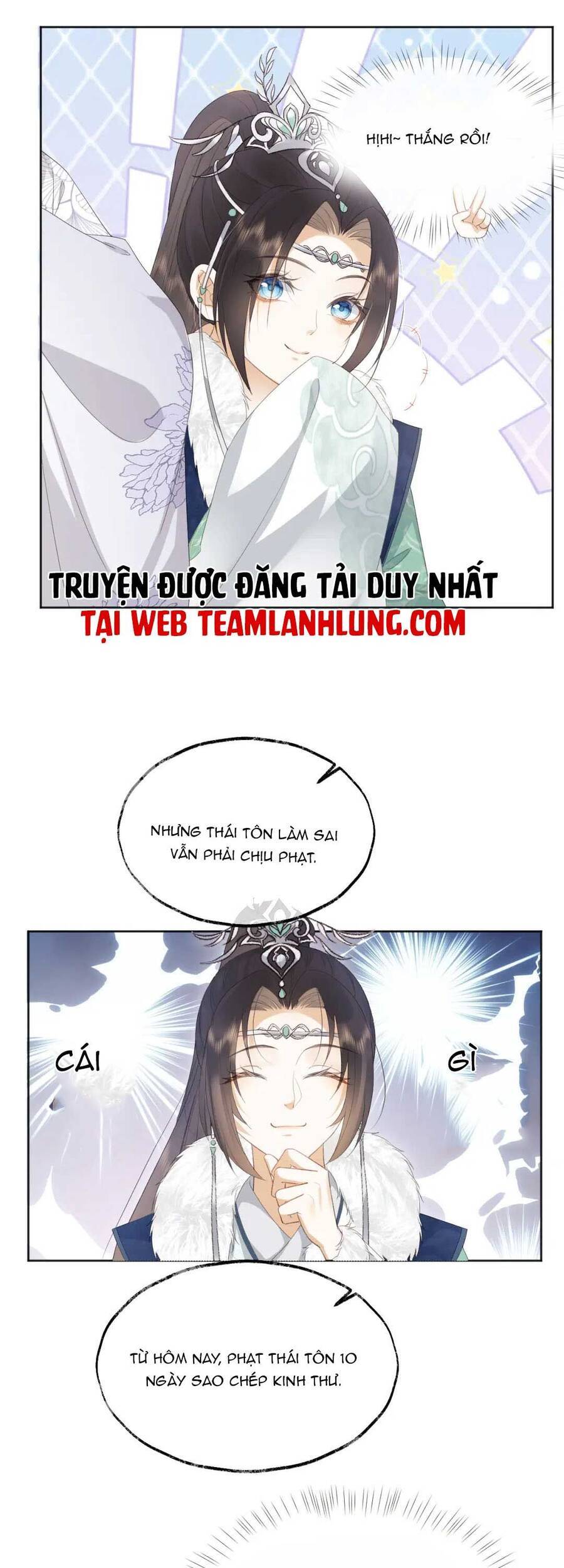 Vương Gia Cuồng Ghen Tuông Chapter 1 - Trang 2