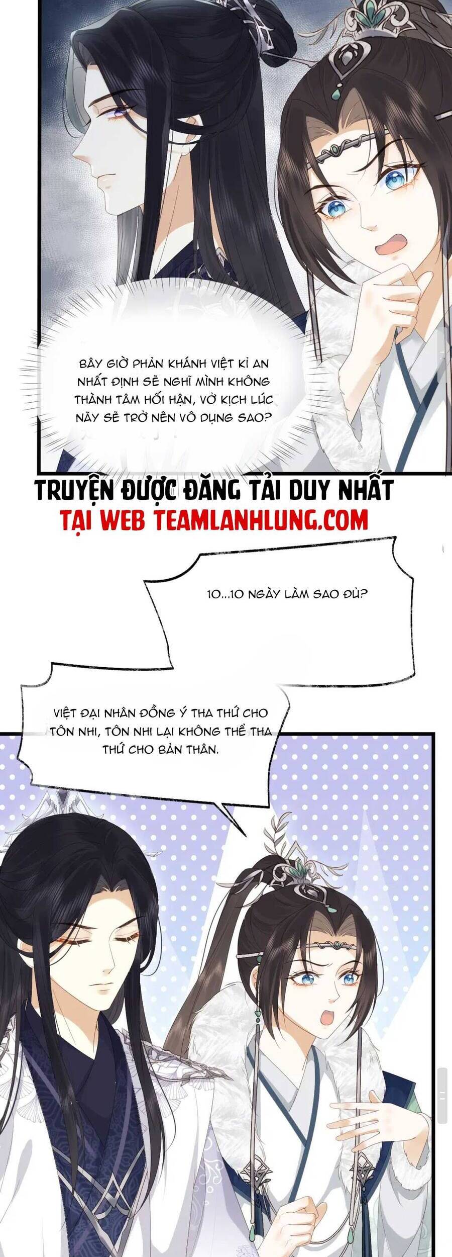 Vương Gia Cuồng Ghen Tuông Chapter 1 - Trang 2