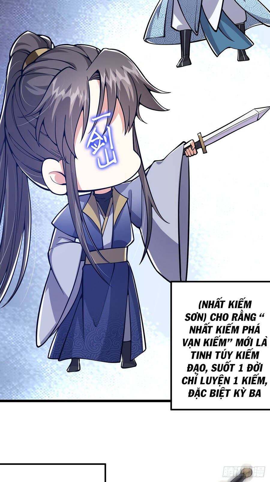 Tài Khoản Lỗi Ta Trở Thành Vô Địch Chapter 12 - Trang 2