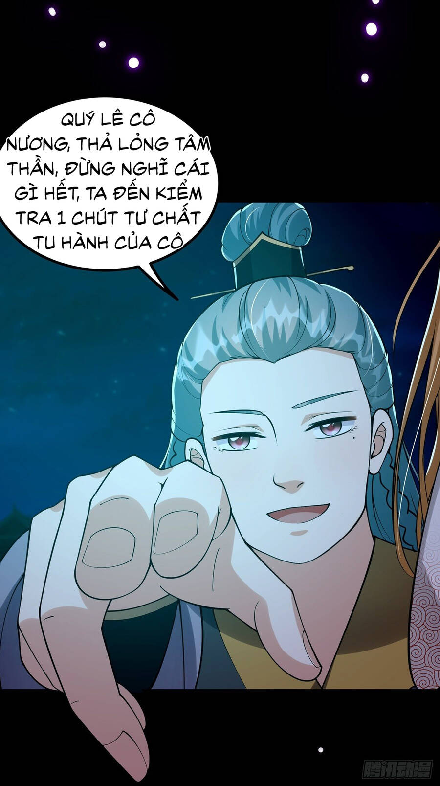 Tài Khoản Lỗi Ta Trở Thành Vô Địch Chapter 10 - Trang 2