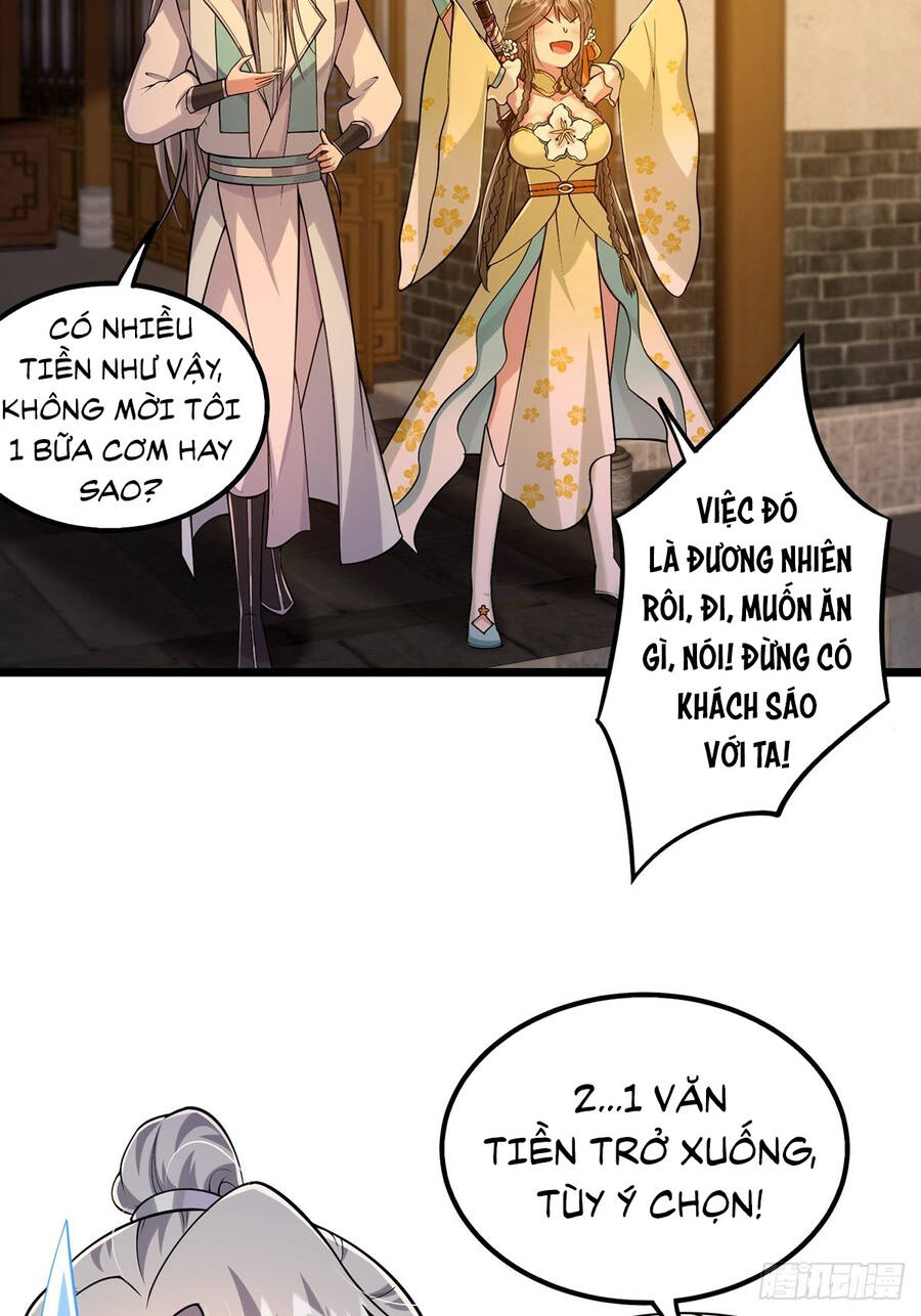 Tài Khoản Lỗi Ta Trở Thành Vô Địch Chapter 8 - Trang 2