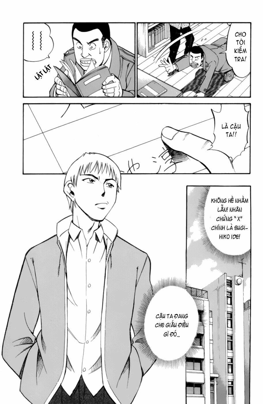 C.M.B. Chapter 3.3 - Trang 2