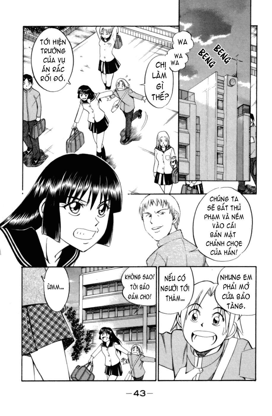 C.M.B. Chapter 3.2 - Trang 2