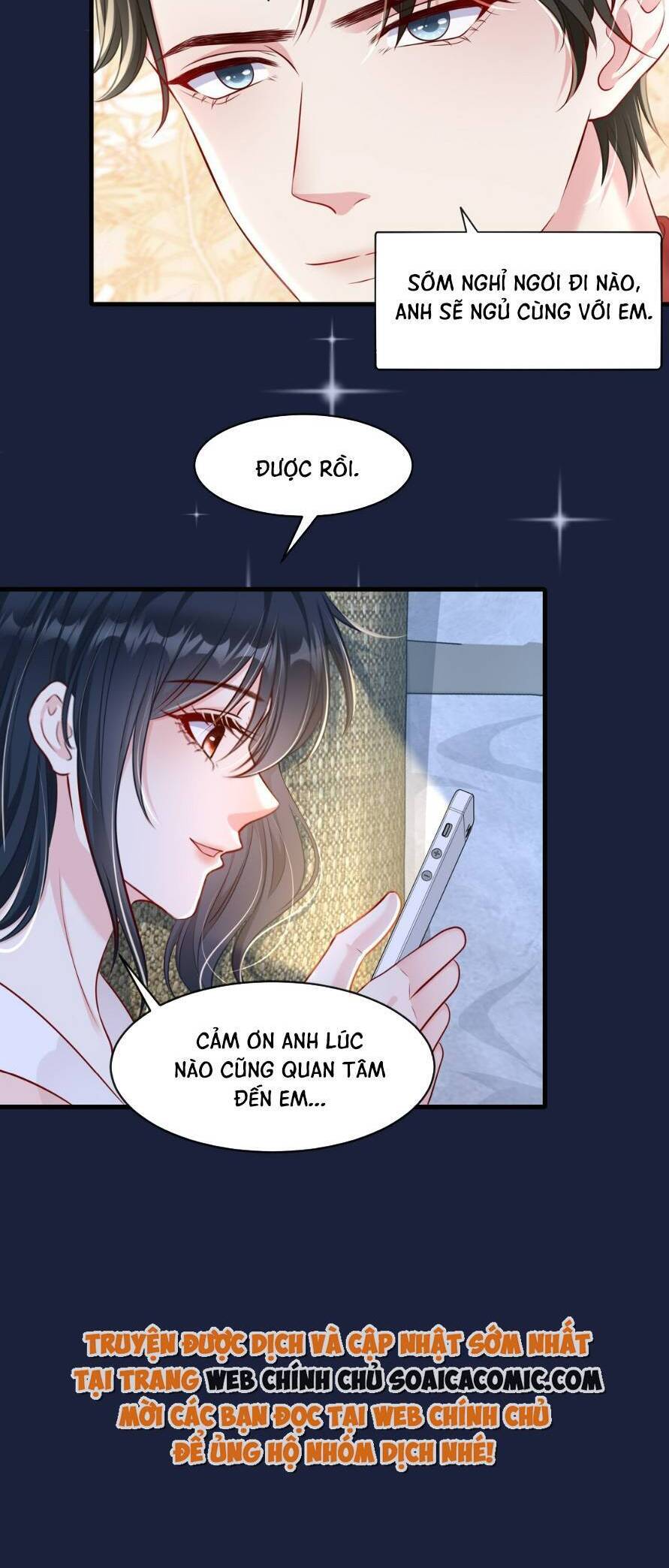 Cô Vợ Thế Thân Của Tổng Tài Chapter 18 - Trang 2