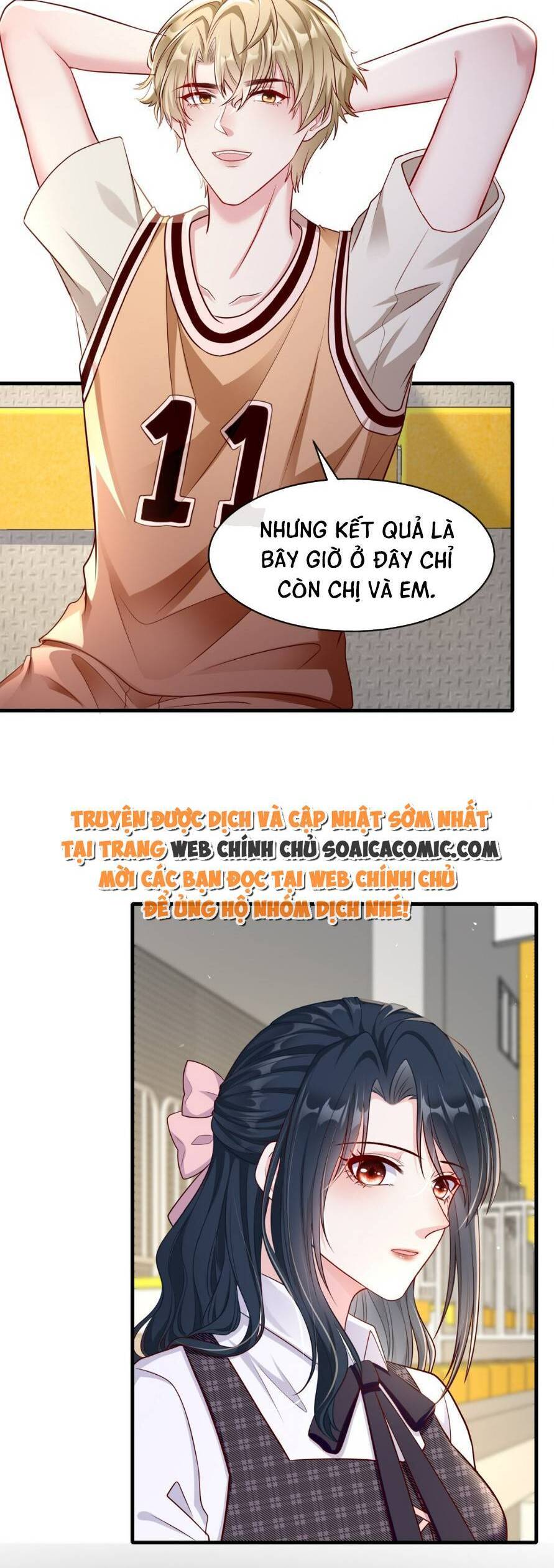 Cô Vợ Thế Thân Của Tổng Tài Chapter 17 - Trang 2