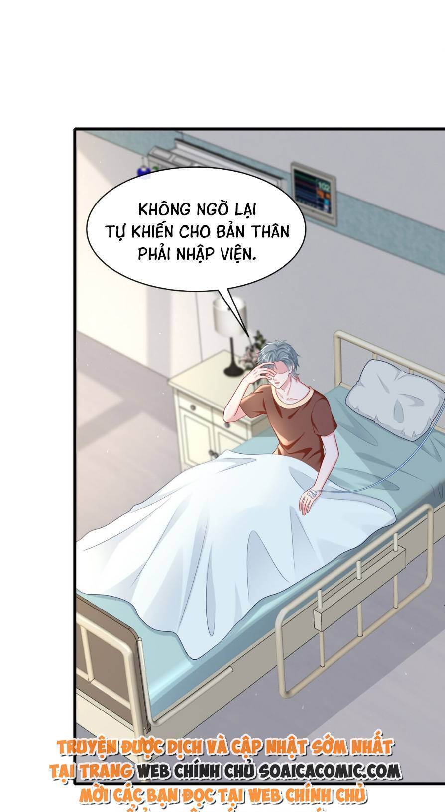 Cô Vợ Thế Thân Của Tổng Tài Chapter 15 - Trang 2