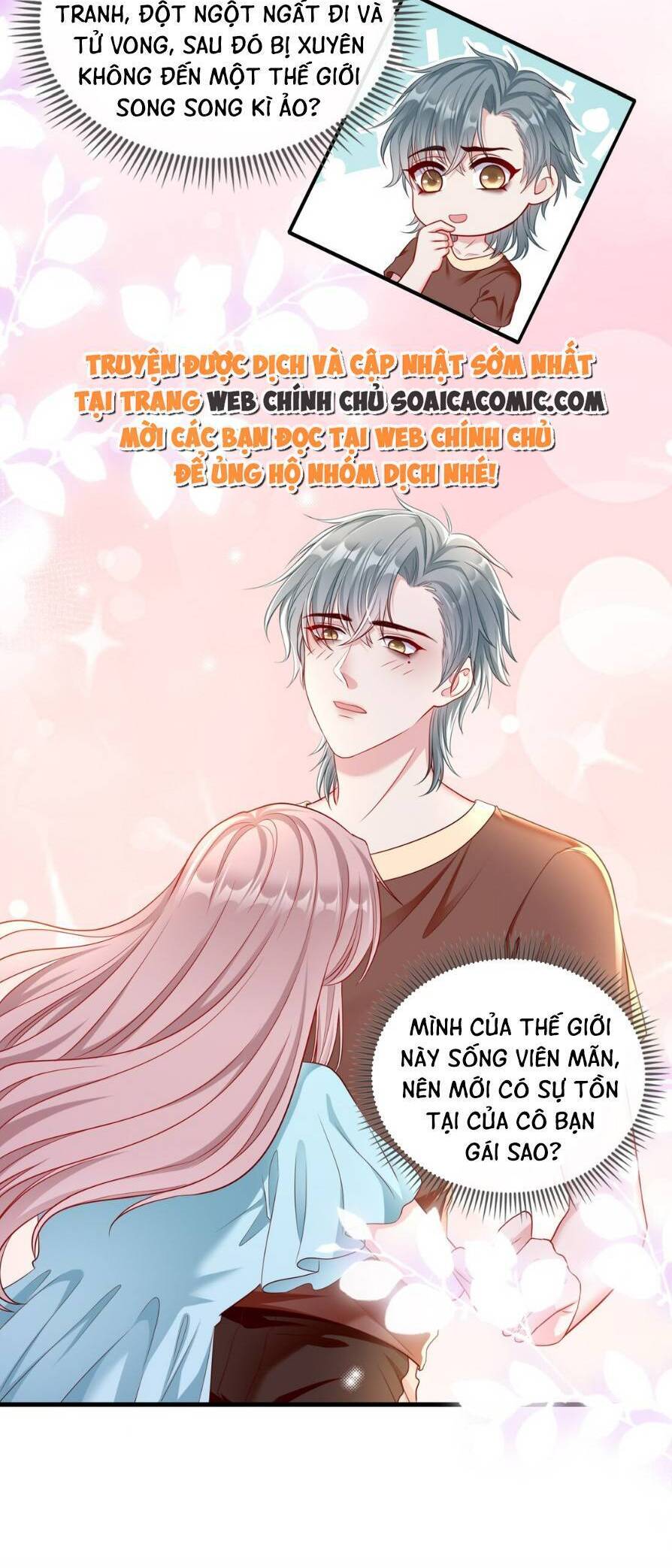 Cô Vợ Thế Thân Của Tổng Tài Chapter 15 - Trang 2