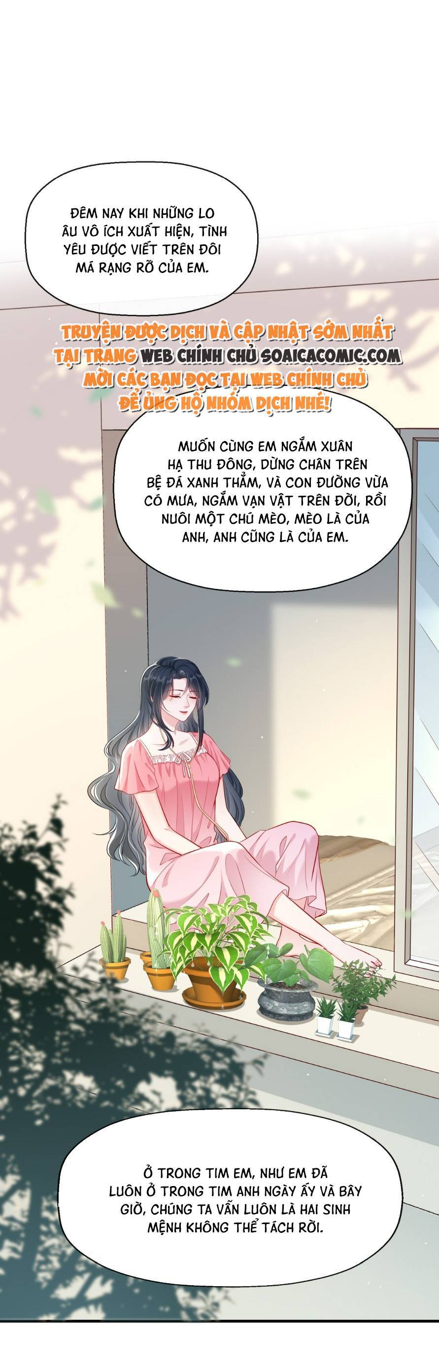 Cô Vợ Thế Thân Của Tổng Tài Chapter 14 - Trang 2