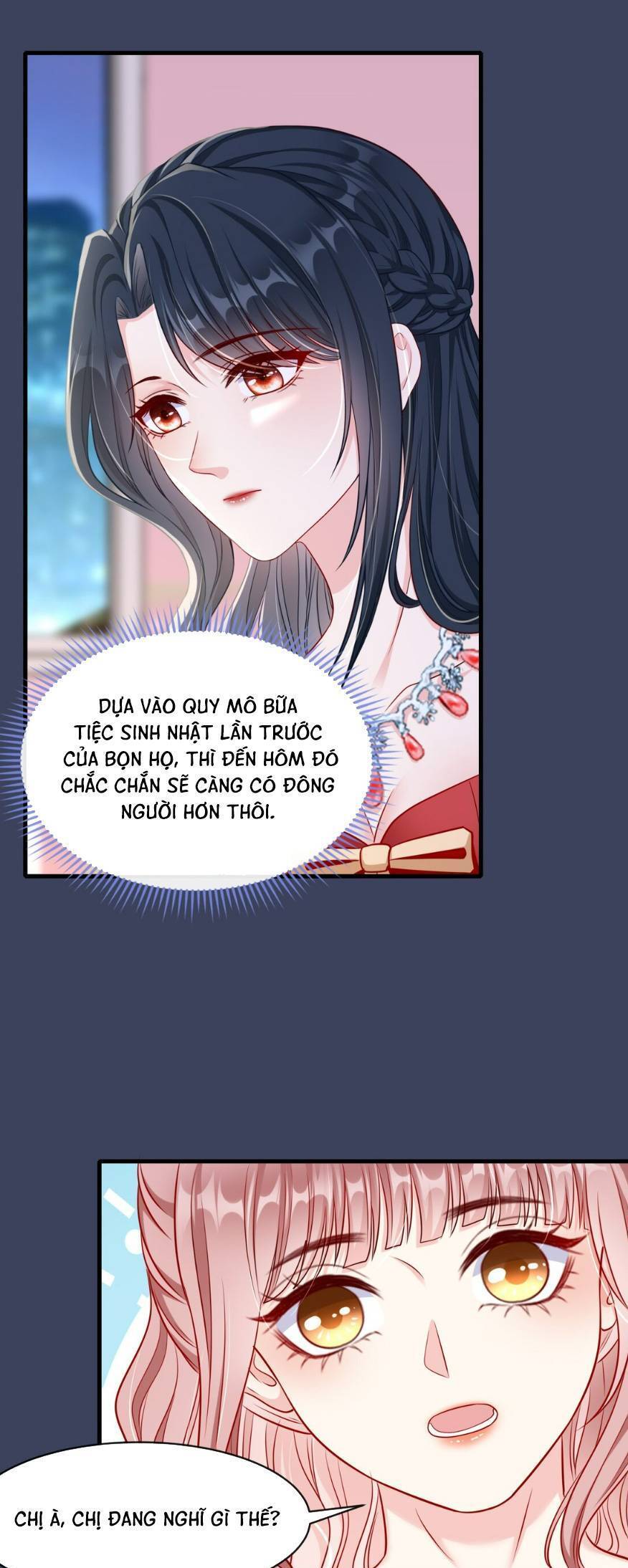 Cô Vợ Thế Thân Của Tổng Tài Chapter 11 - Trang 2