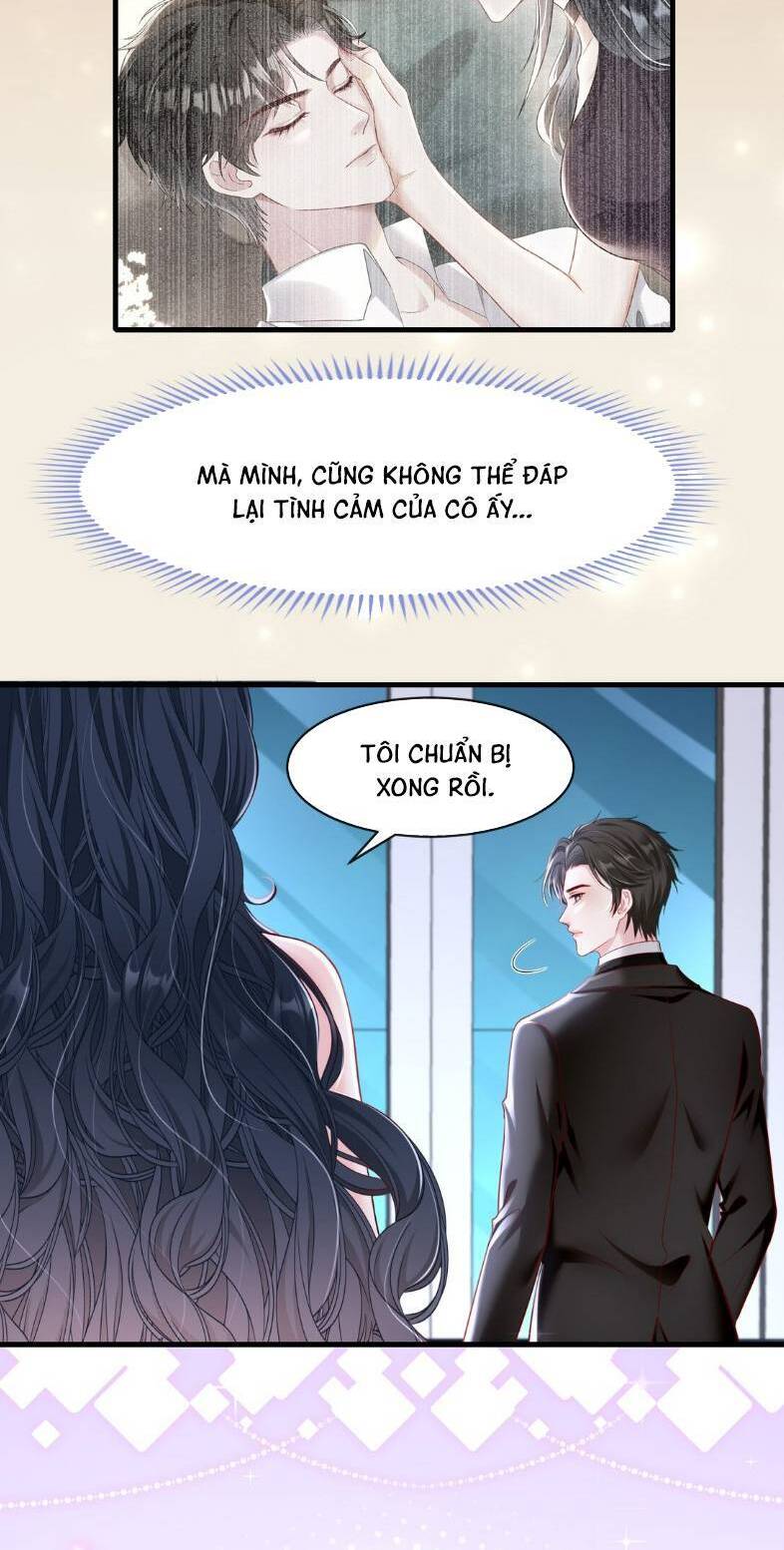 Cô Vợ Thế Thân Của Tổng Tài Chapter 10 - Trang 2