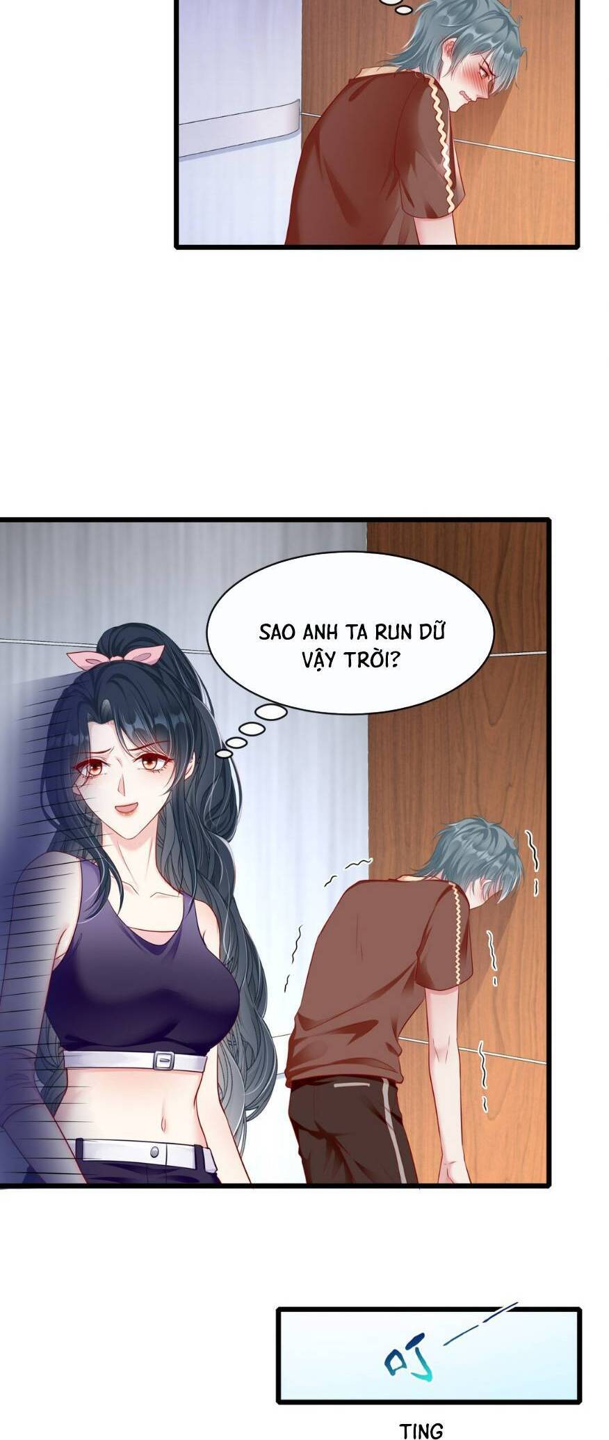 Cô Vợ Thế Thân Của Tổng Tài Chapter 9 - Trang 2