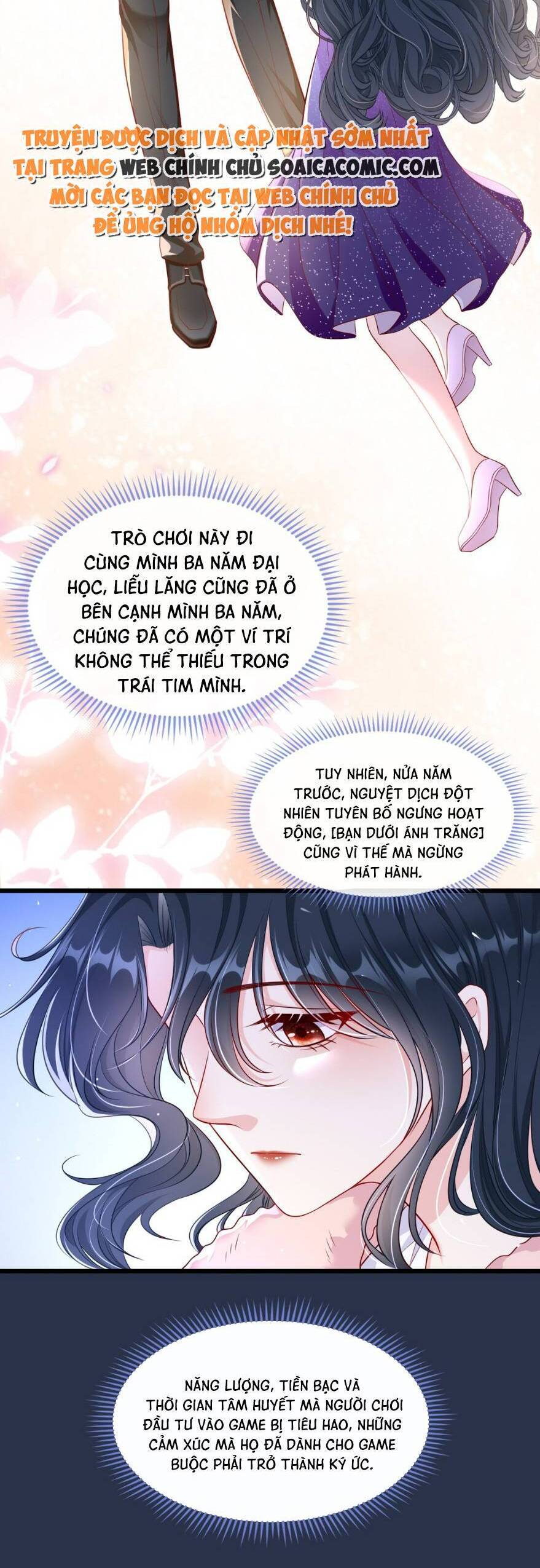 Cô Vợ Thế Thân Của Tổng Tài Chapter 9 - Trang 2