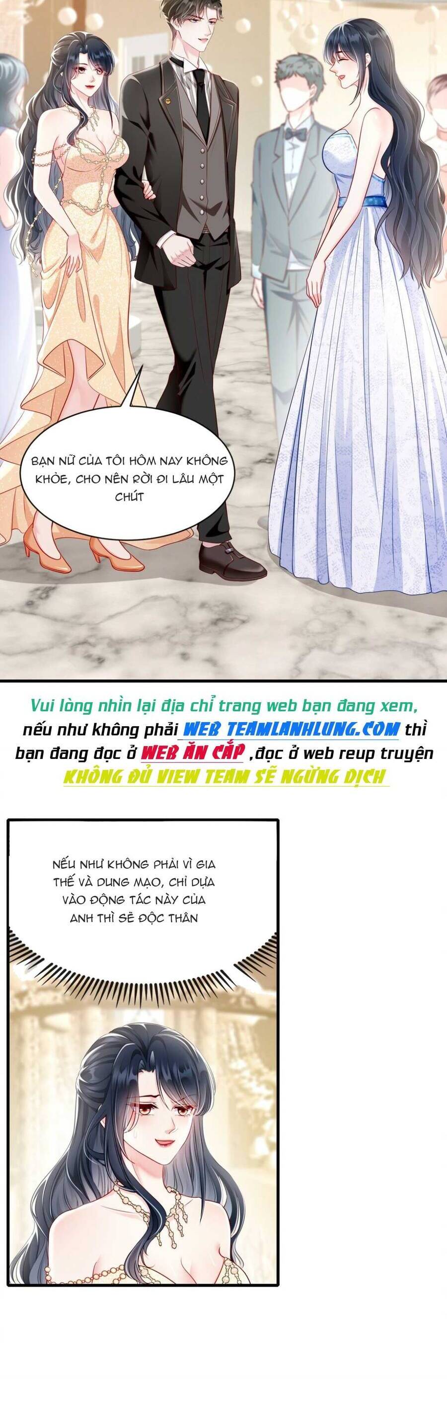 Cô Vợ Thế Thân Của Tổng Tài Chapter 4 - Trang 2