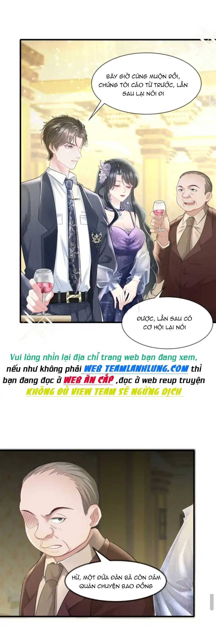 Cô Vợ Thế Thân Của Tổng Tài Chapter 1 - Trang 2