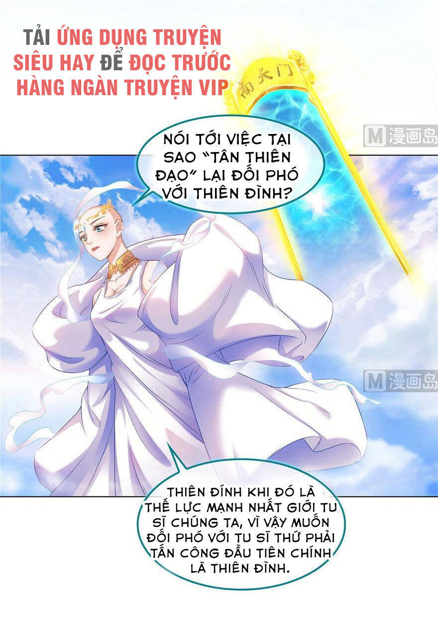 Tu Chân Nói Chuyện Phiếm Quần Chapter 196.1 - Trang 2