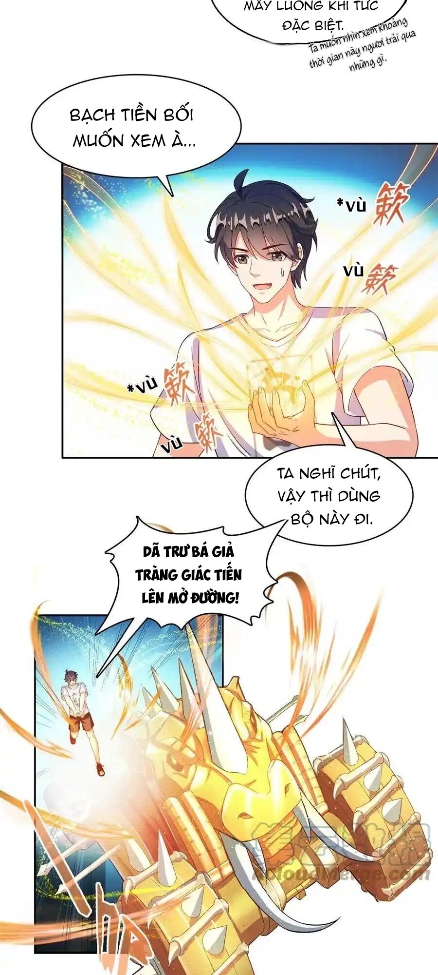 Tu Chân Nói Chuyện Phiếm Quần Chapter 463 - Trang 2