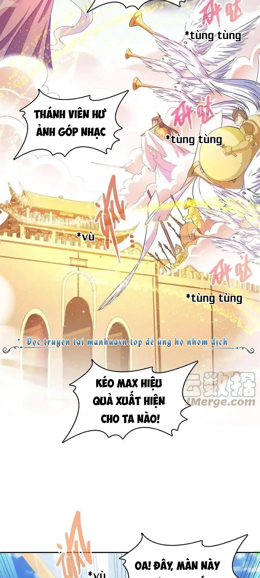 Tu Chân Nói Chuyện Phiếm Quần Chapter 463 - Trang 2