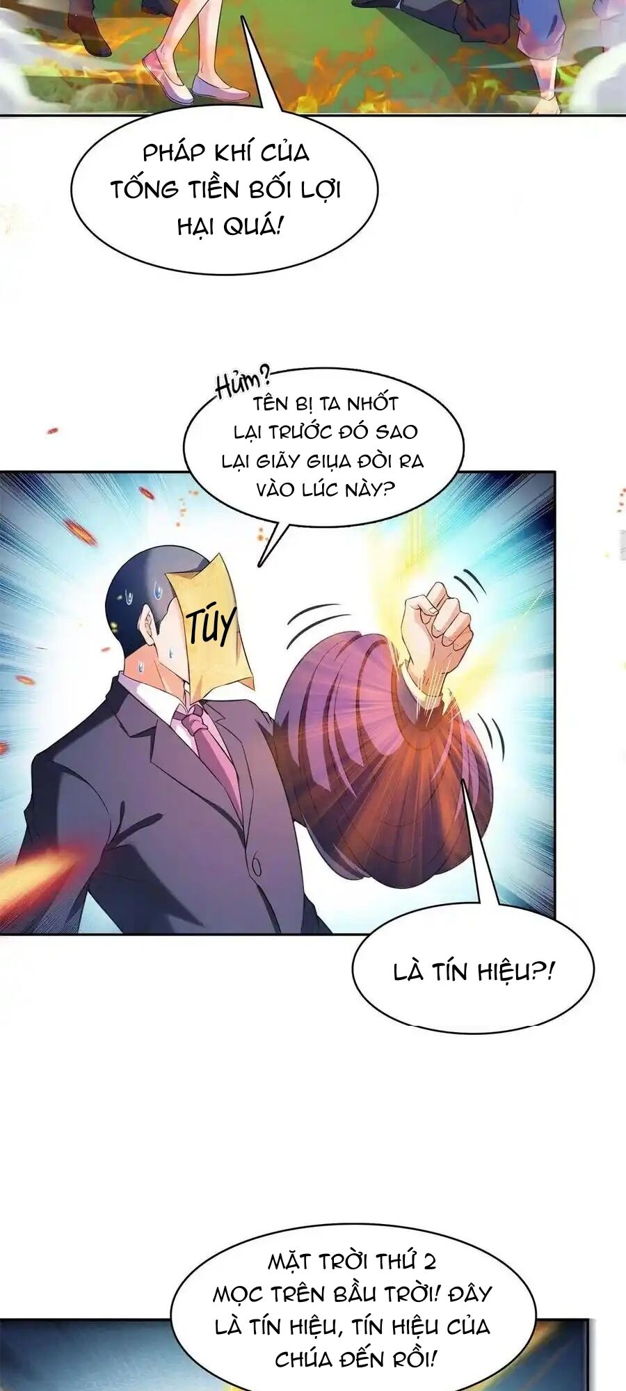 Tu Chân Nói Chuyện Phiếm Quần Chapter 463 - Trang 2