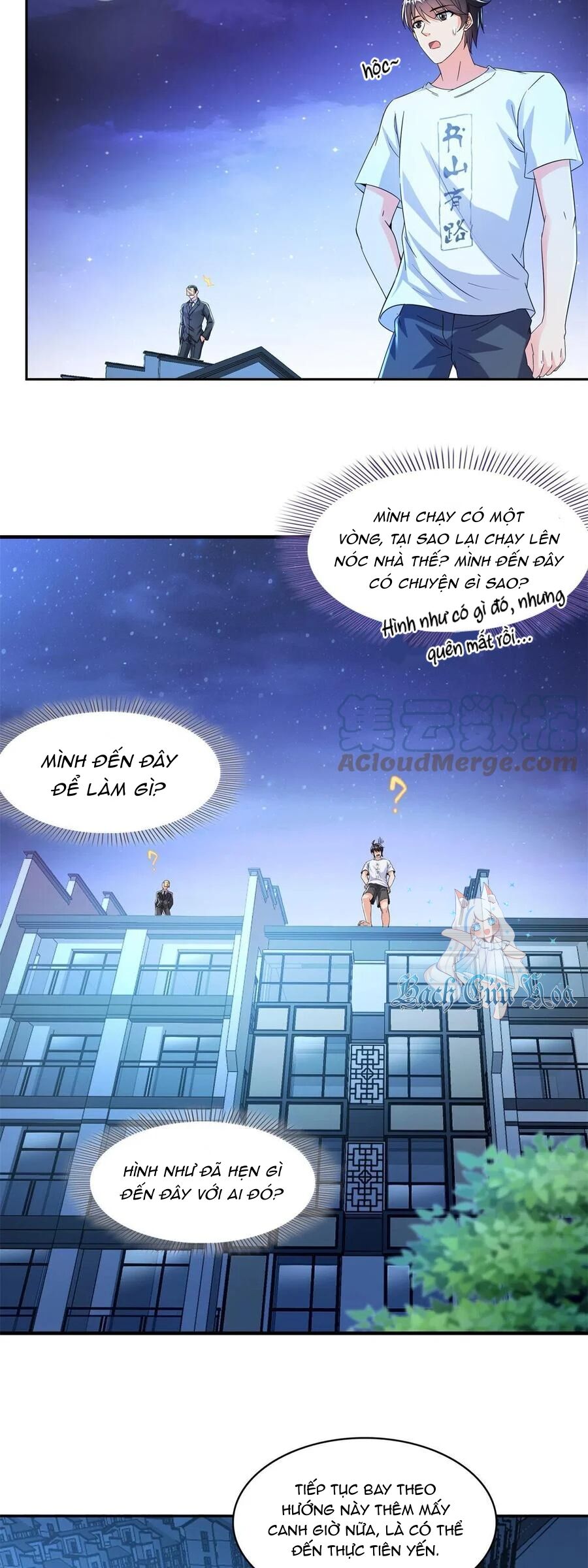 Tu Chân Nói Chuyện Phiếm Quần Chapter 462 - Trang 2