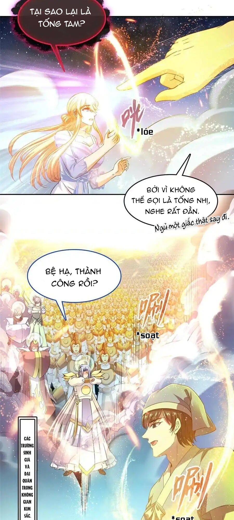 Tu Chân Nói Chuyện Phiếm Quần Chapter 456 - Trang 2