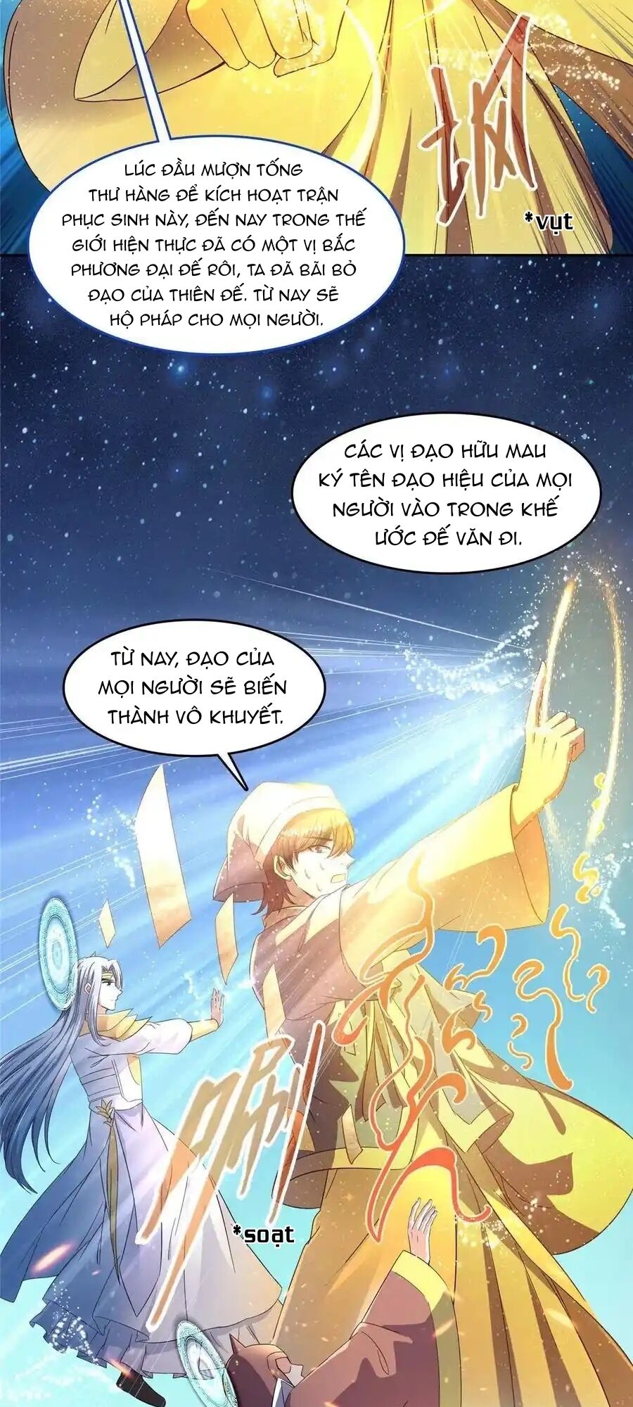 Tu Chân Nói Chuyện Phiếm Quần Chapter 456 - Trang 2