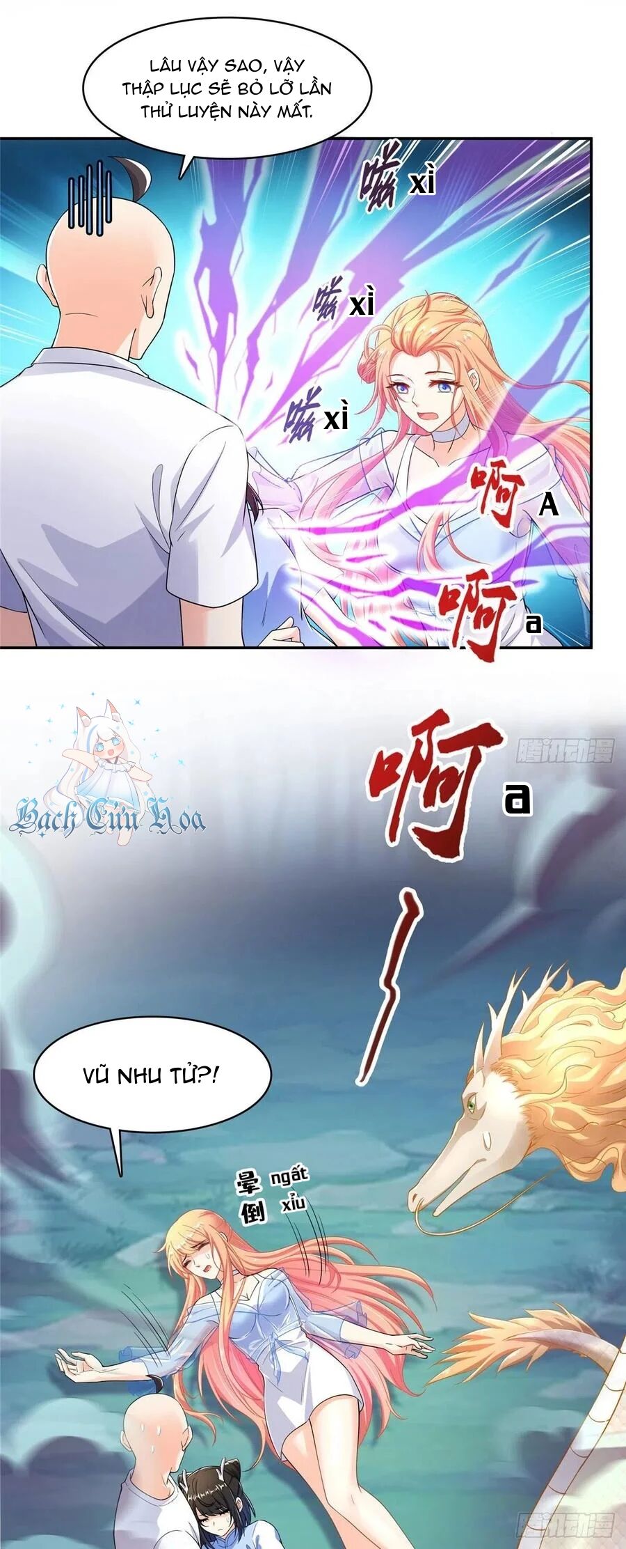 Tu Chân Nói Chuyện Phiếm Quần Chapter 454 - Trang 2