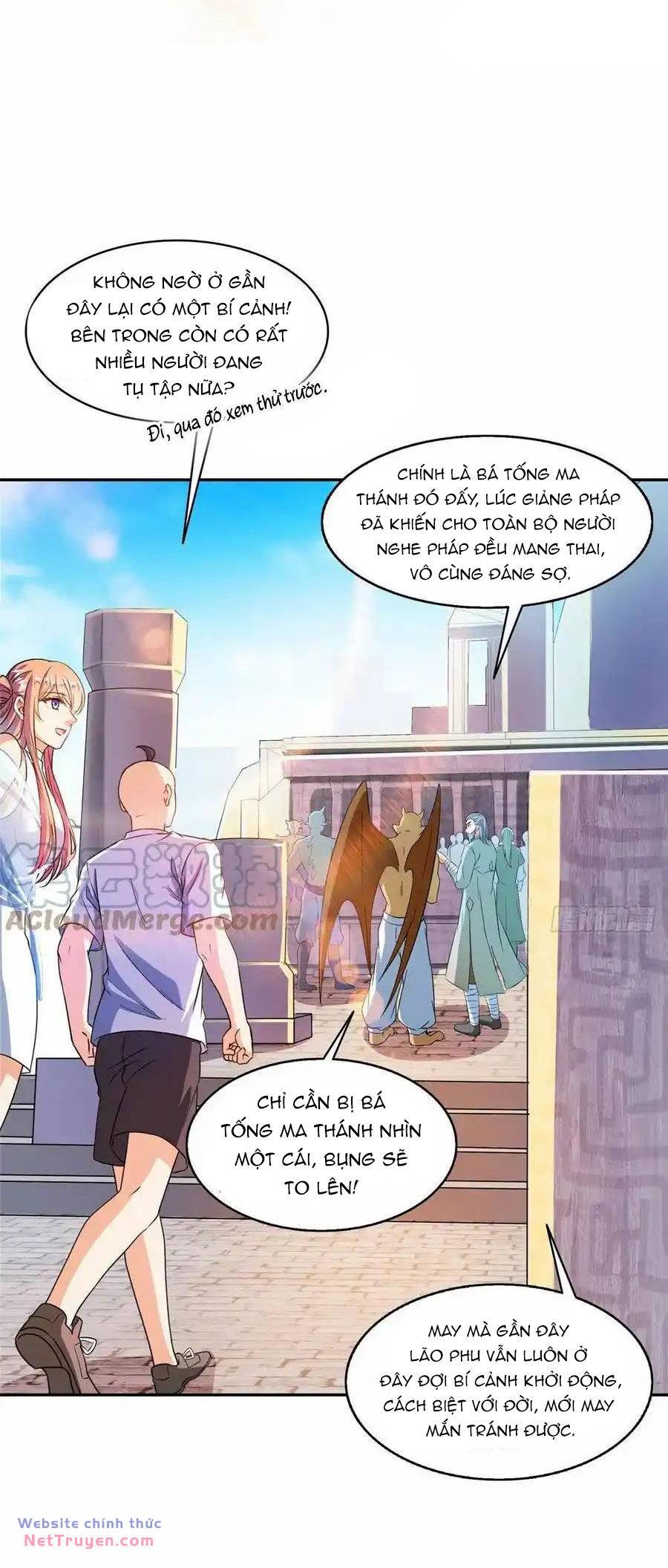 Tu Chân Nói Chuyện Phiếm Quần Chapter 453 - Trang 2