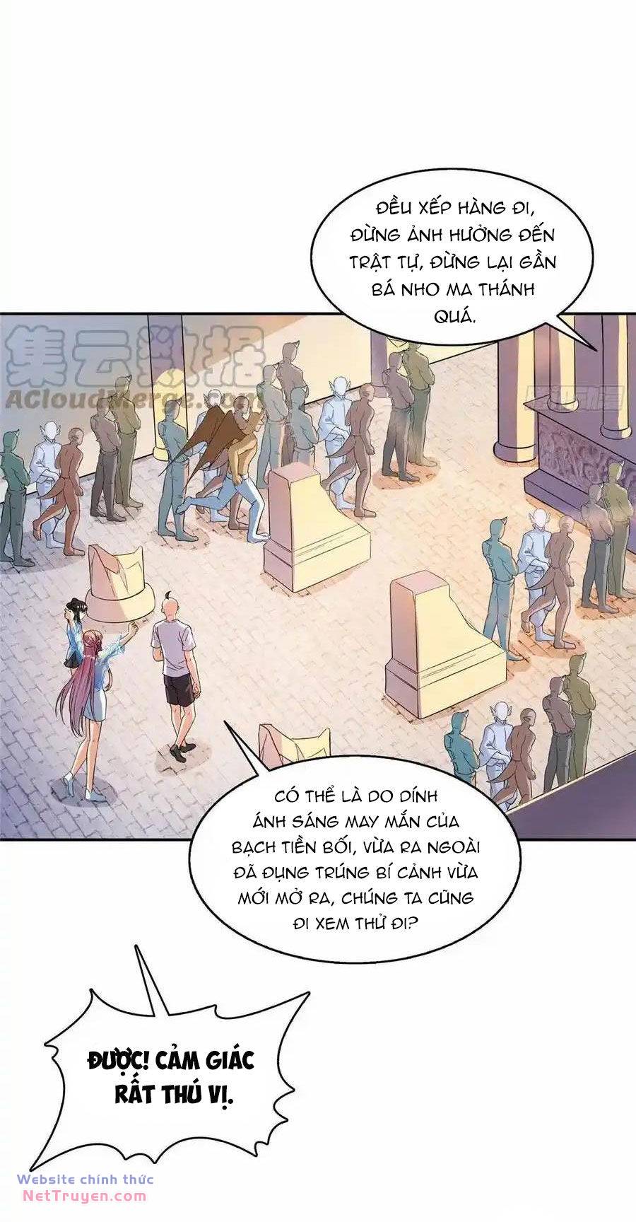 Tu Chân Nói Chuyện Phiếm Quần Chapter 453 - Trang 2