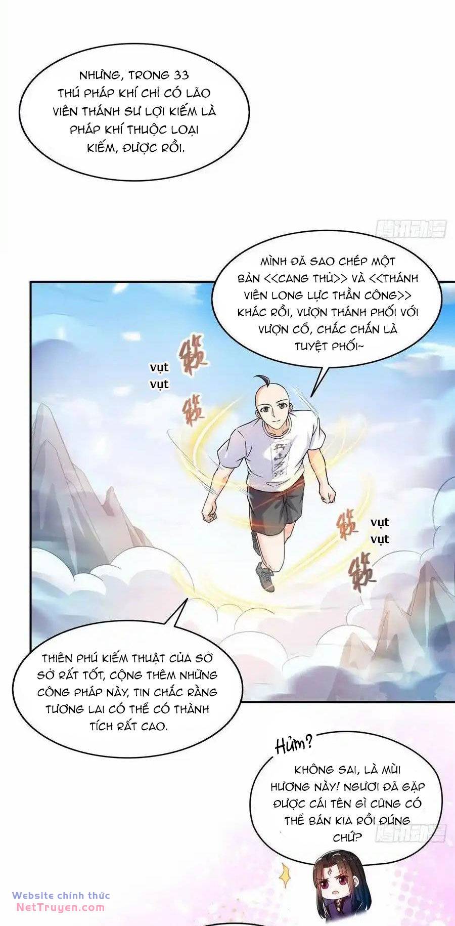 Tu Chân Nói Chuyện Phiếm Quần Chapter 453 - Trang 2