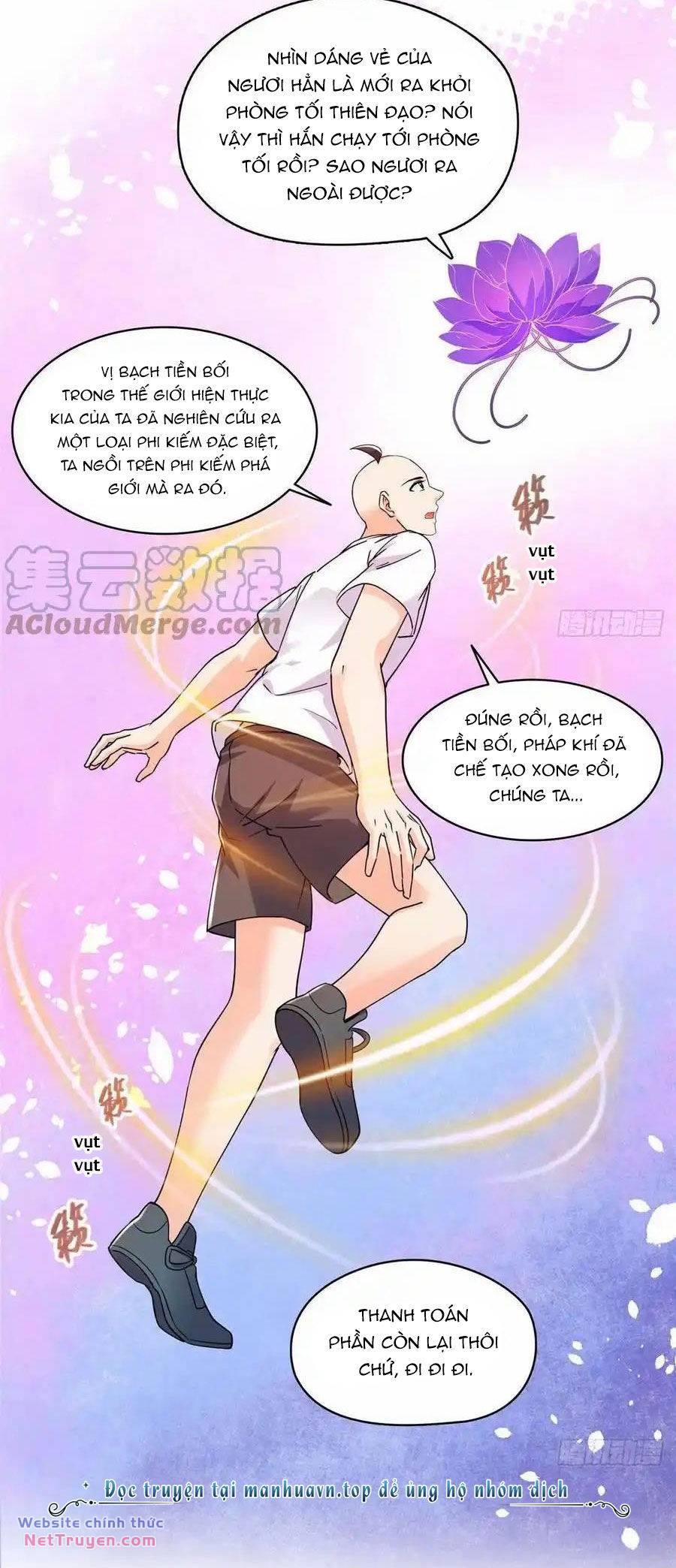 Tu Chân Nói Chuyện Phiếm Quần Chapter 453 - Trang 2