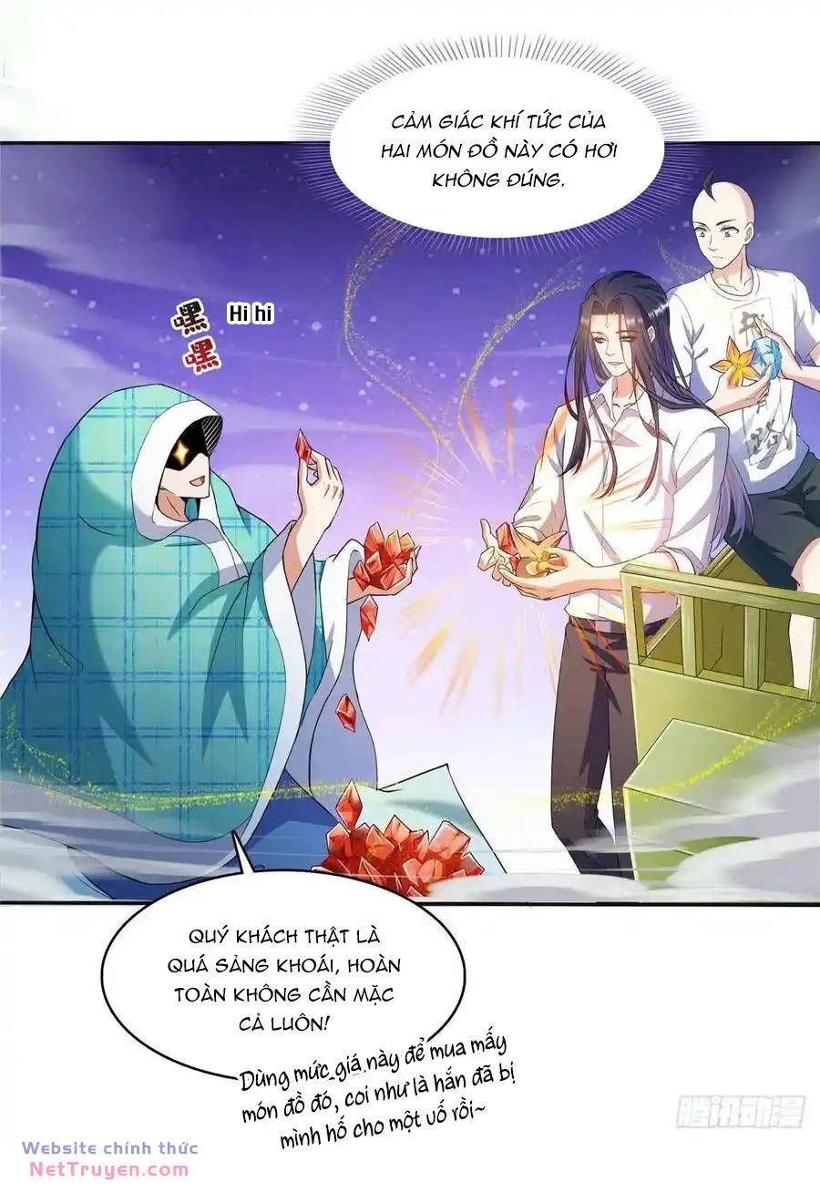 Tu Chân Nói Chuyện Phiếm Quần Chapter 452 - Trang 2