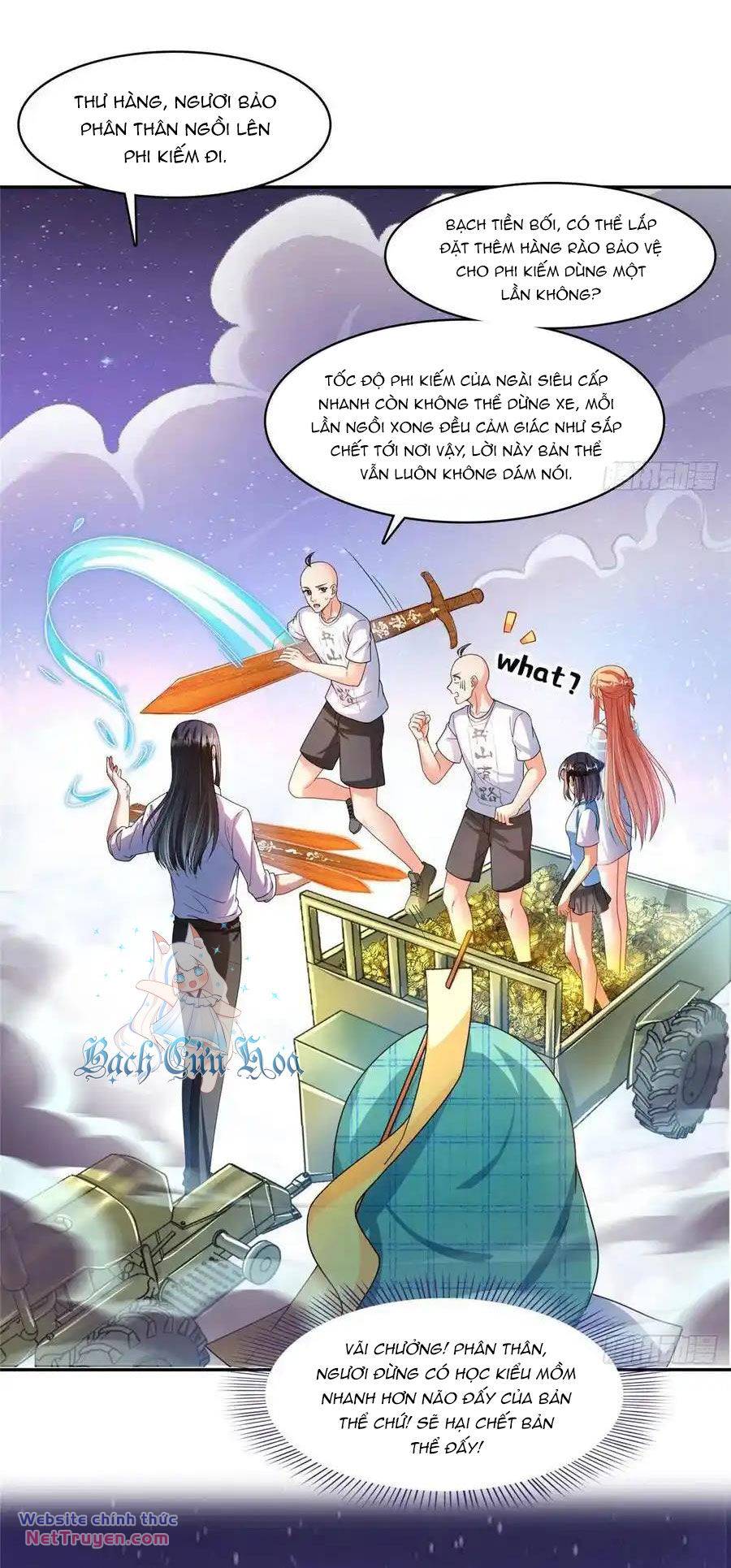 Tu Chân Nói Chuyện Phiếm Quần Chapter 452 - Trang 2