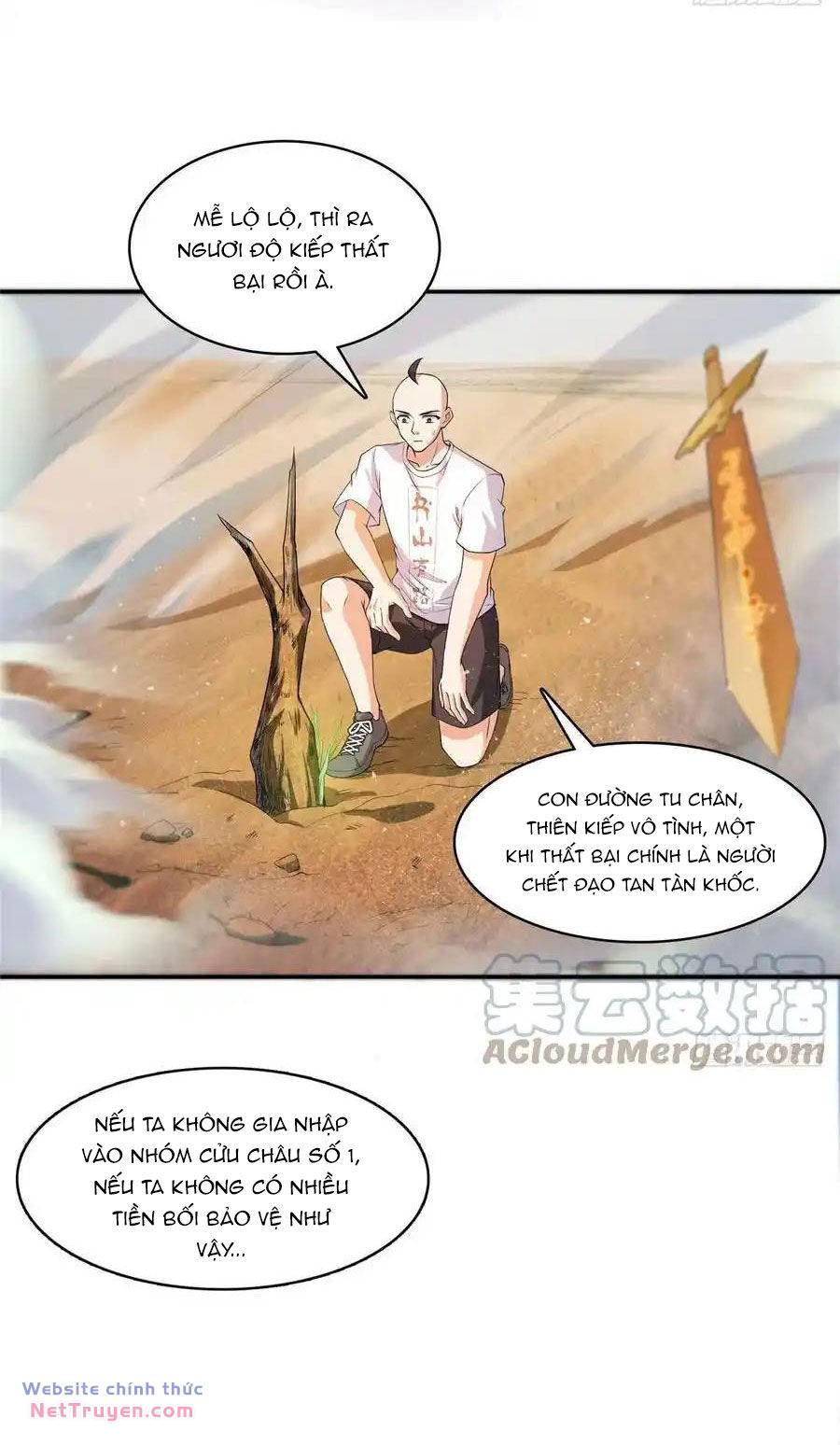 Tu Chân Nói Chuyện Phiếm Quần Chapter 452 - Trang 2