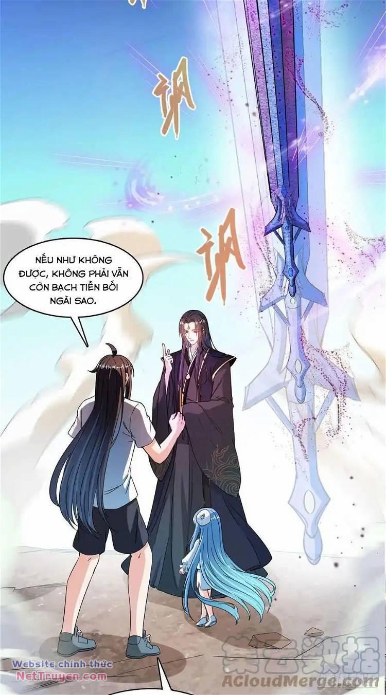 Tu Chân Nói Chuyện Phiếm Quần Chapter 448 - Trang 2