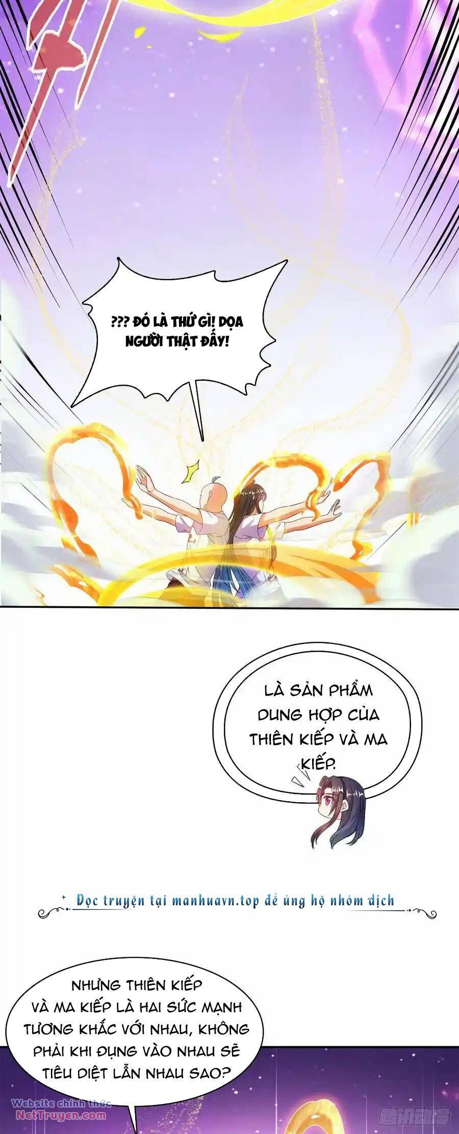 Tu Chân Nói Chuyện Phiếm Quần Chapter 446 - Trang 2