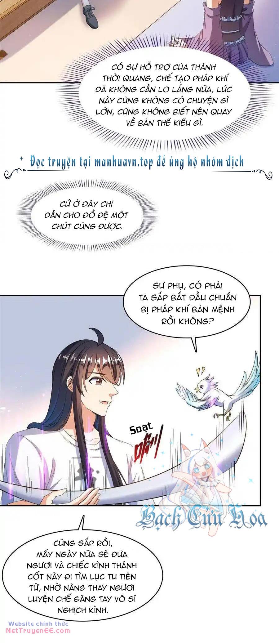 Tu Chân Nói Chuyện Phiếm Quần Chapter 444 - Trang 2