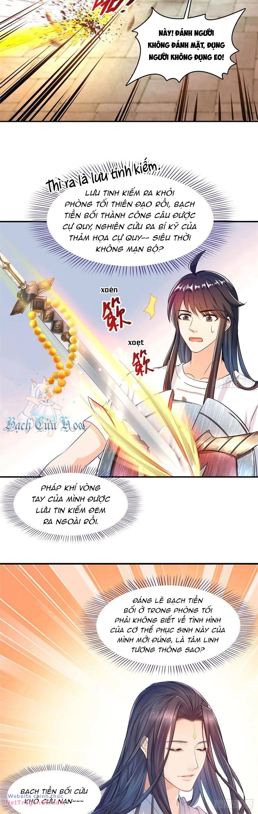 Tu Chân Nói Chuyện Phiếm Quần Chapter 442 - Trang 2