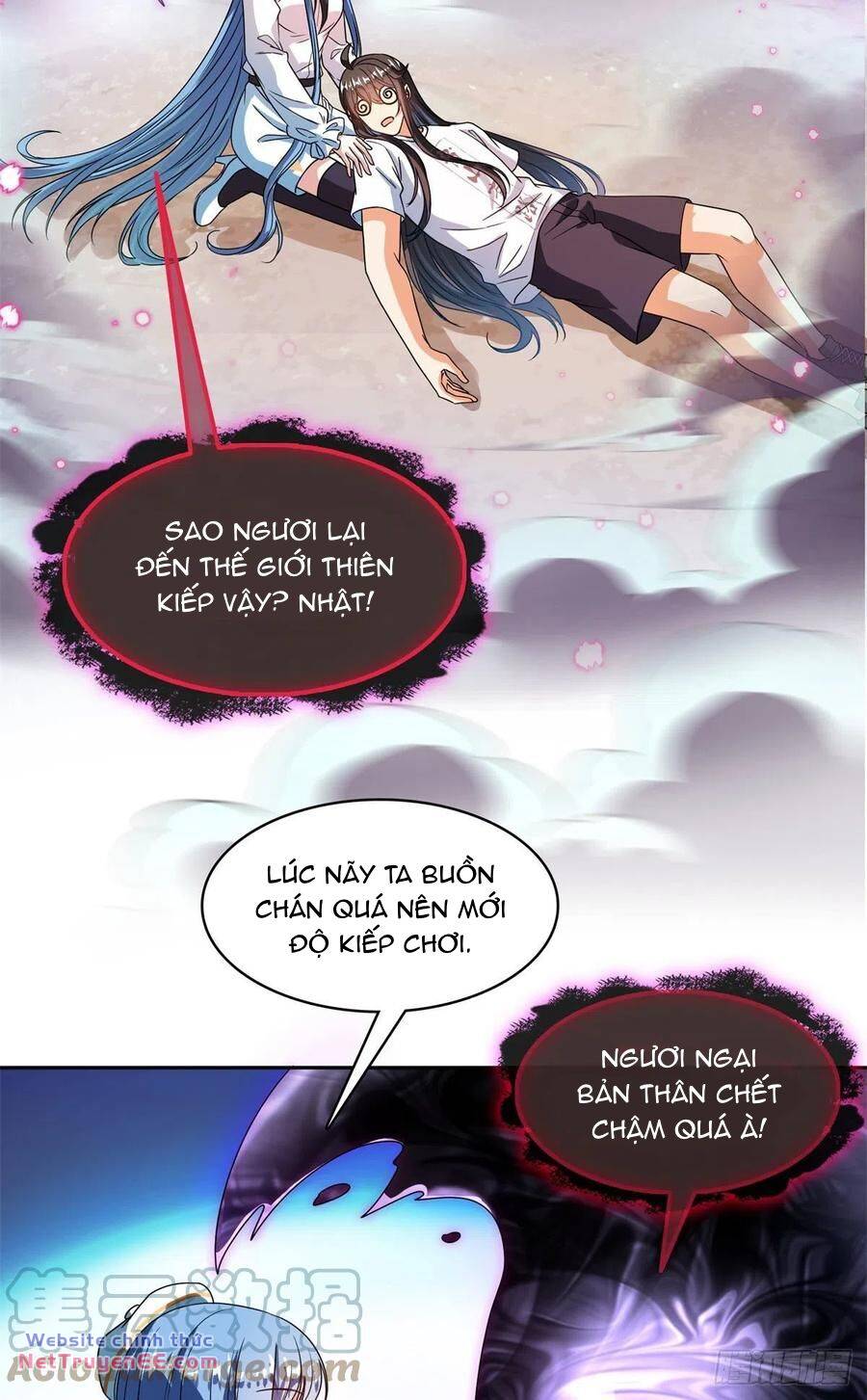 Tu Chân Nói Chuyện Phiếm Quần Chapter 440 - Trang 2