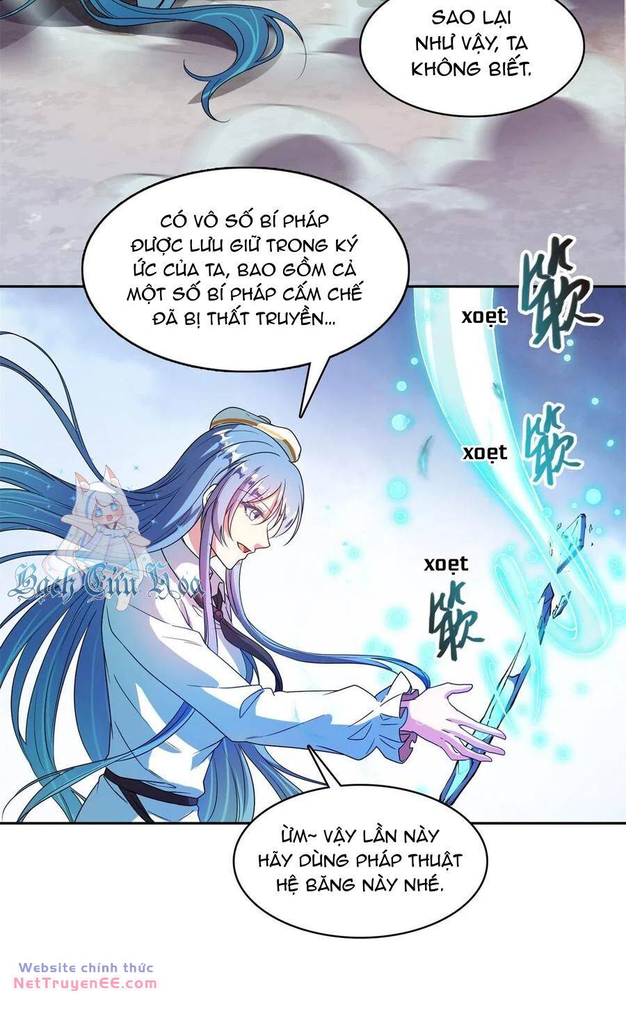 Tu Chân Nói Chuyện Phiếm Quần Chapter 440 - Trang 2