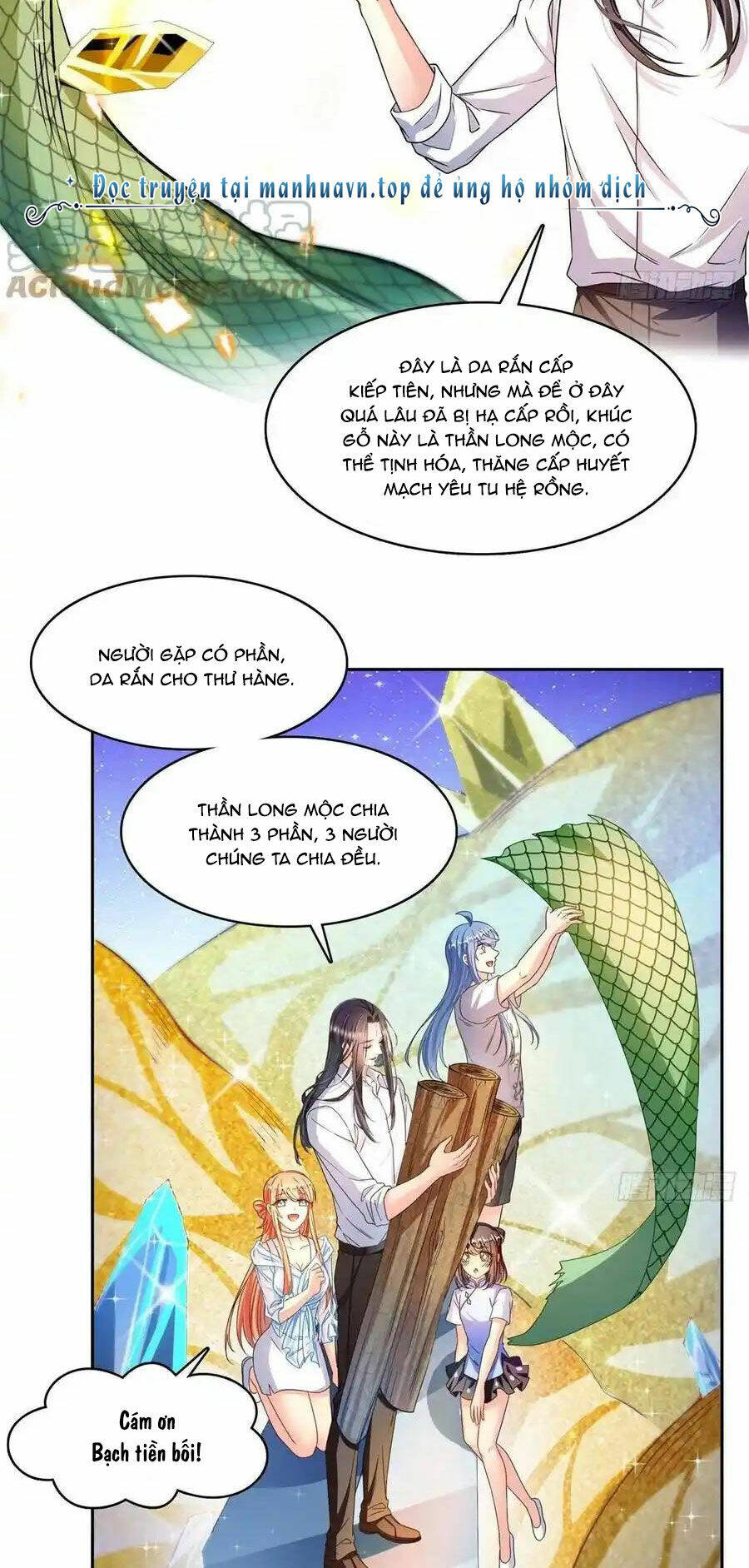 Tu Chân Nói Chuyện Phiếm Quần Chapter 438 - Trang 2