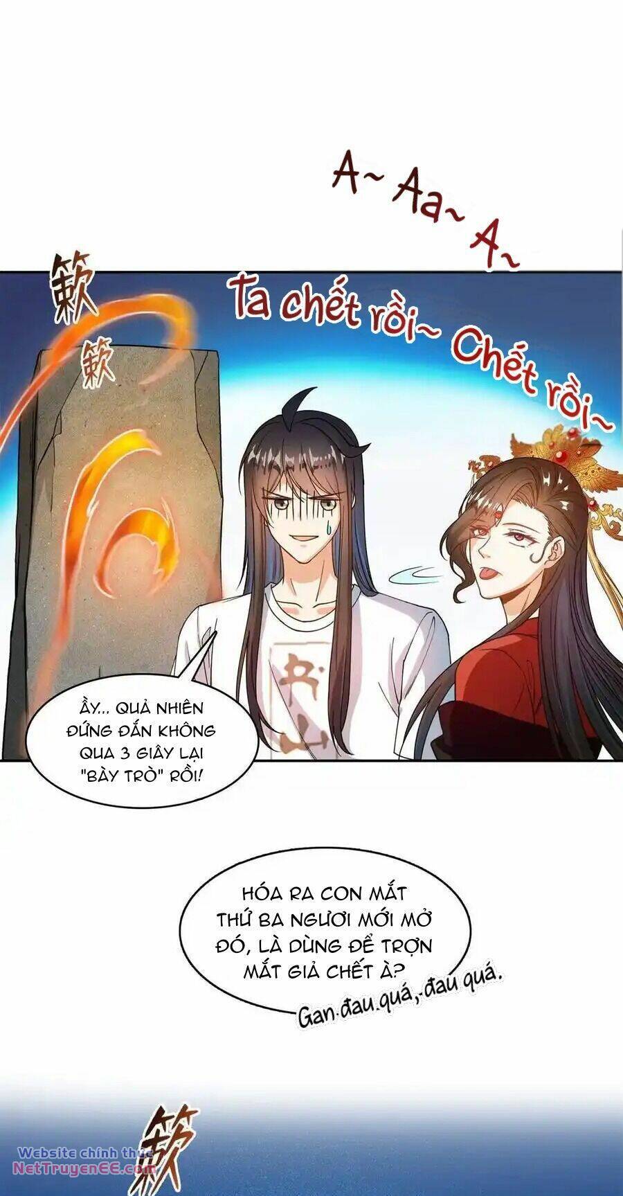 Tu Chân Nói Chuyện Phiếm Quần Chapter 430 - Trang 2