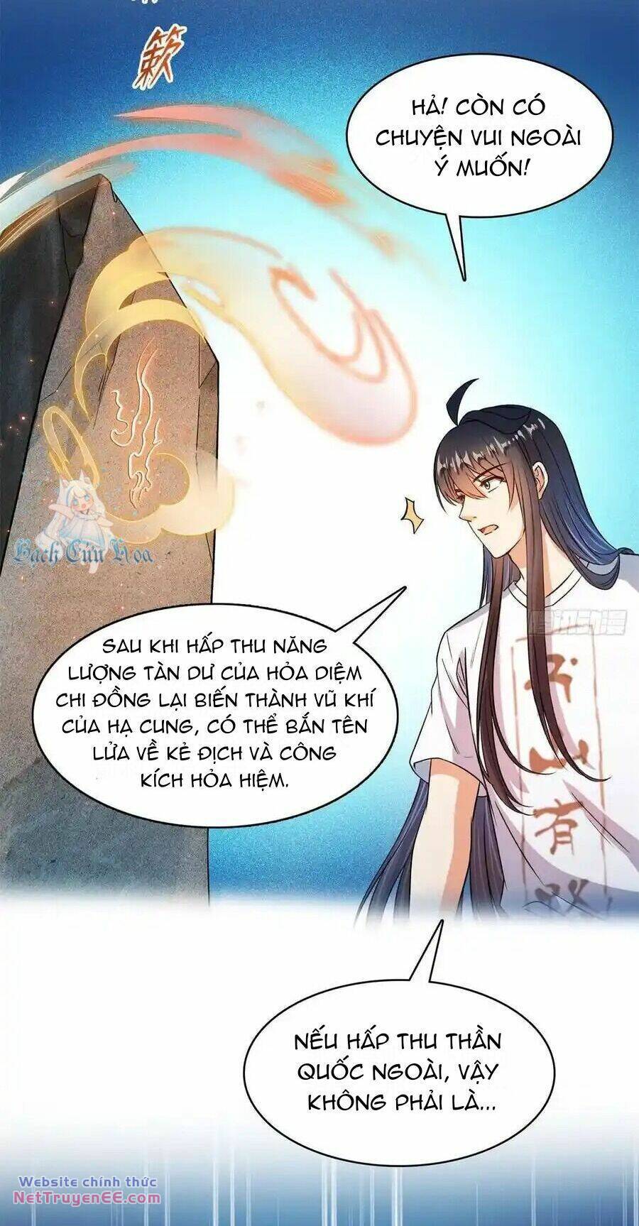 Tu Chân Nói Chuyện Phiếm Quần Chapter 430 - Trang 2